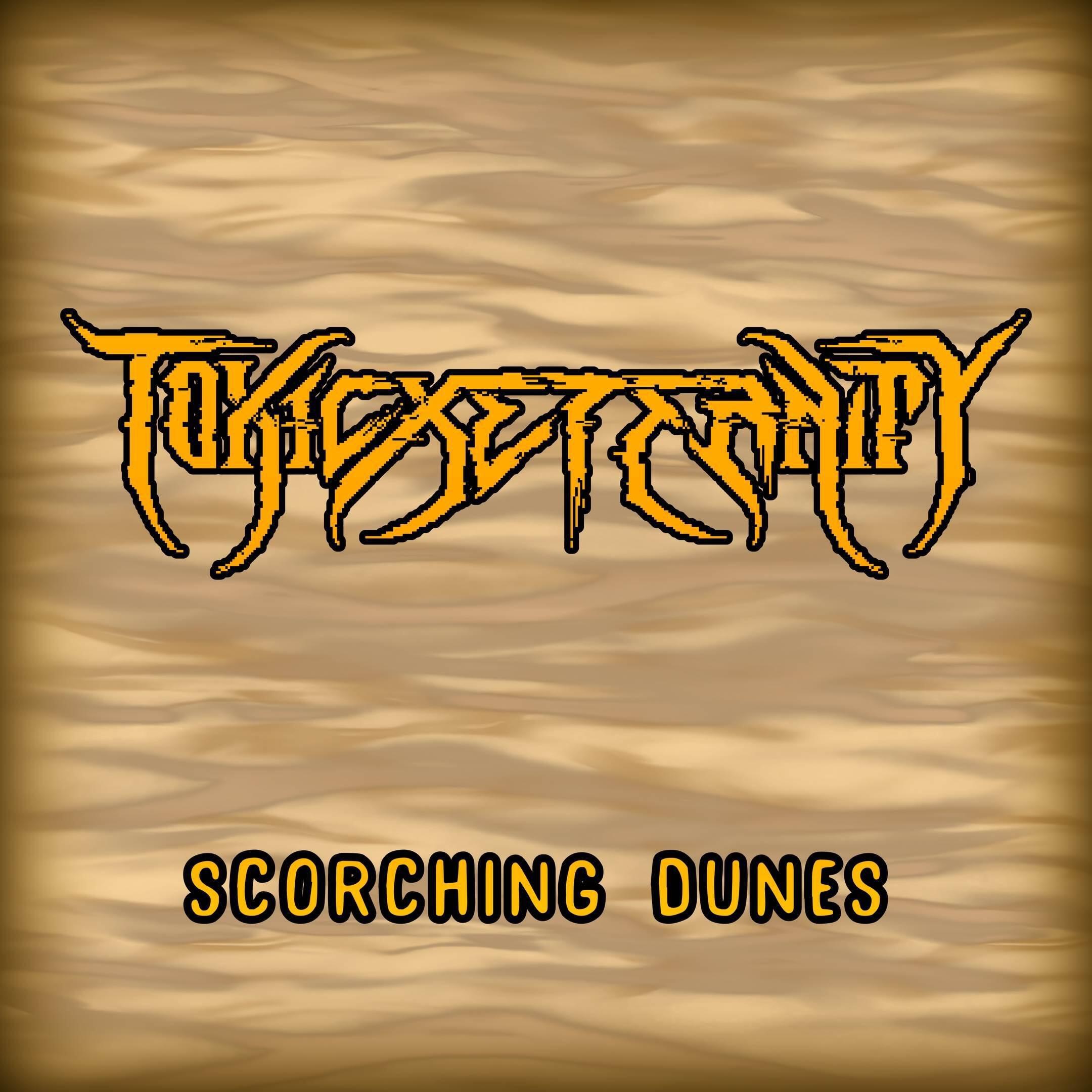 Релиз Scorching Dunes (From "Shantae and the Pirate's Curse") [Metal Version]