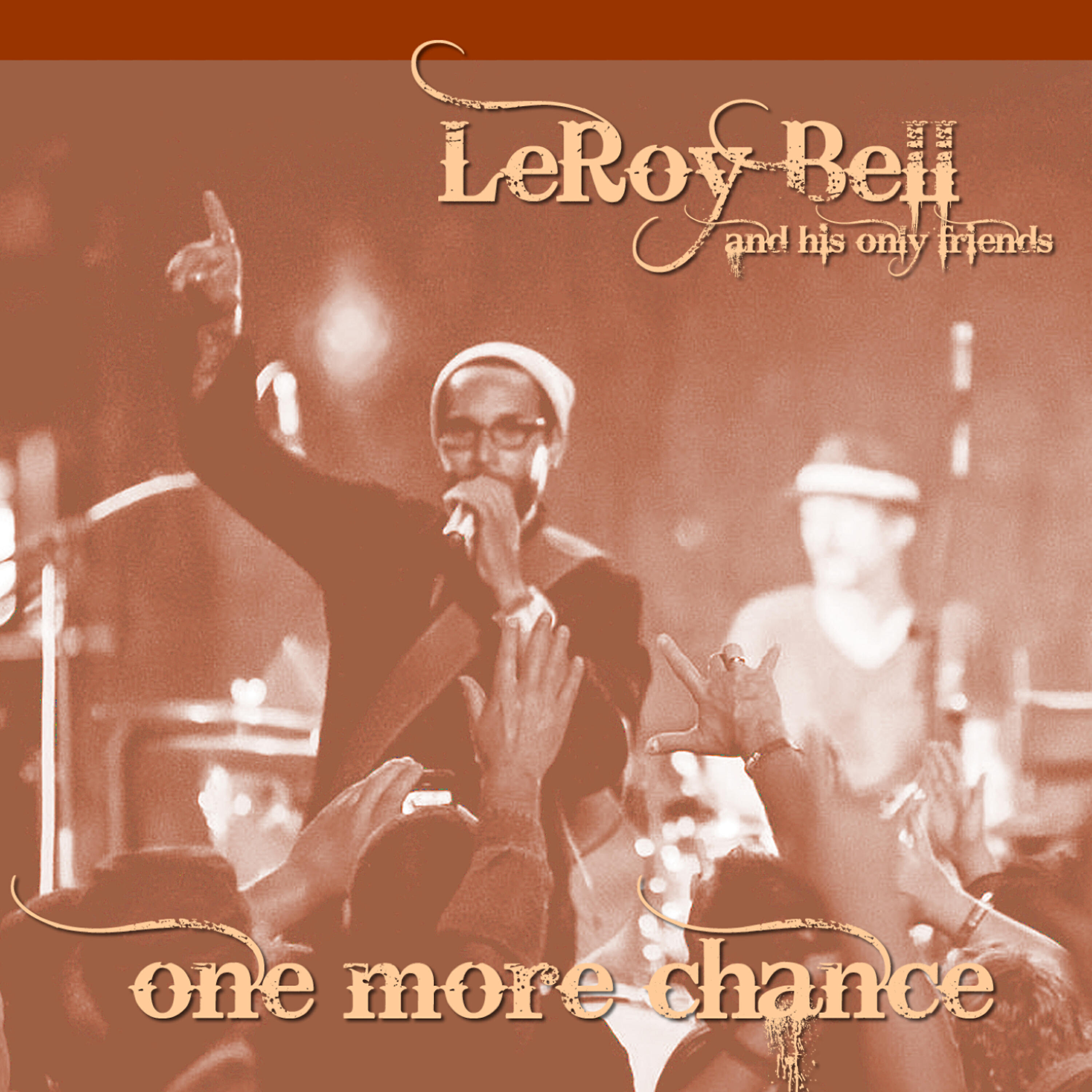 Релиз One More Chance