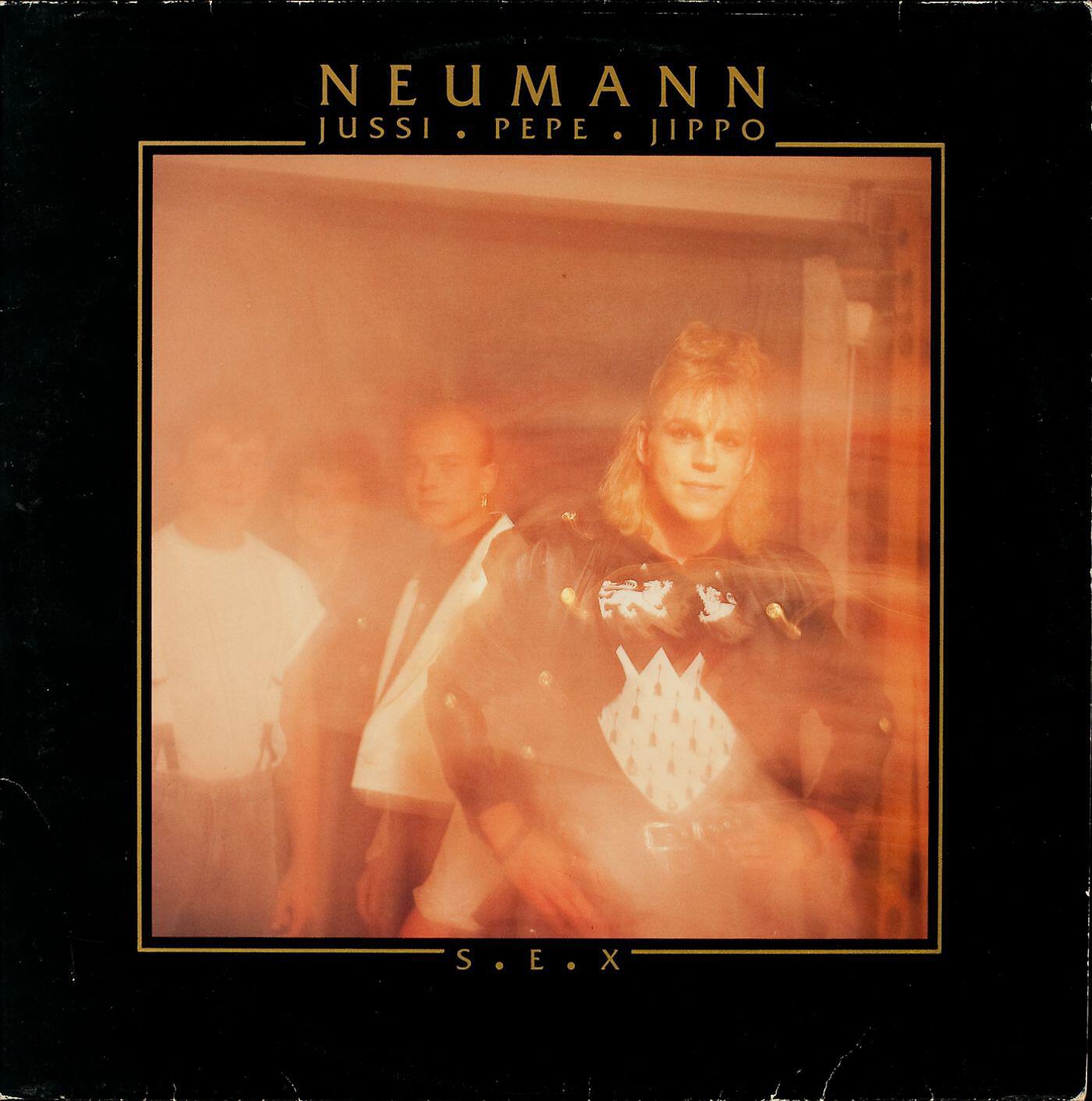 Релиз Neumann, Jussi, Pepe & Jippo