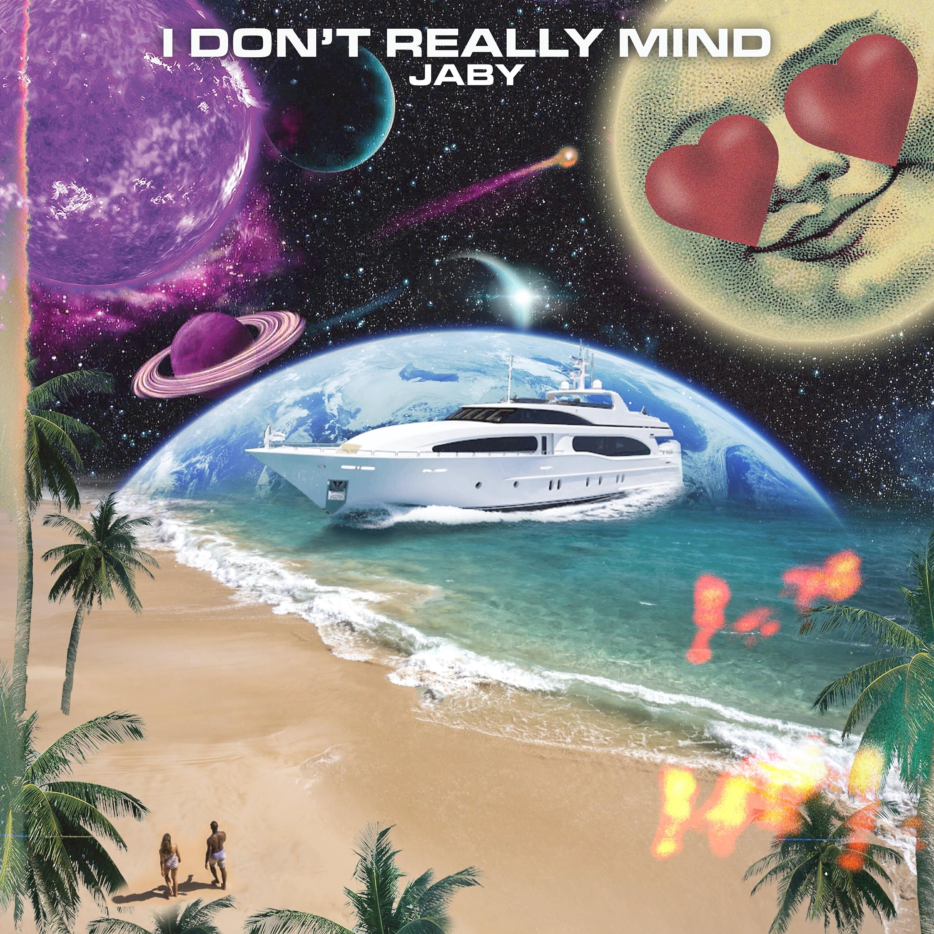 Релиз I Don't Really Mind