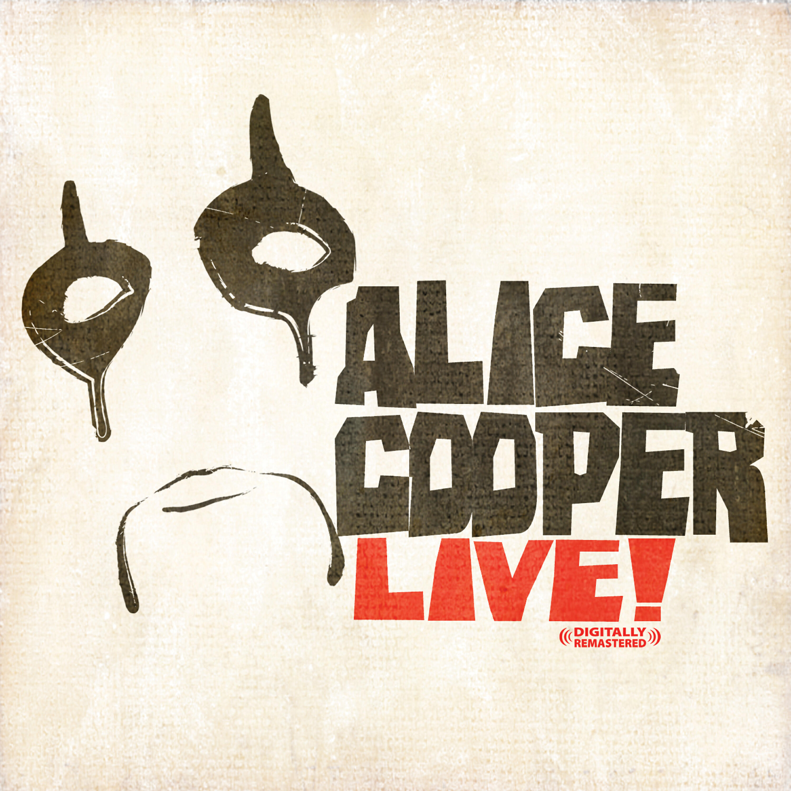 Релиз Live! (Digitally Remastered)