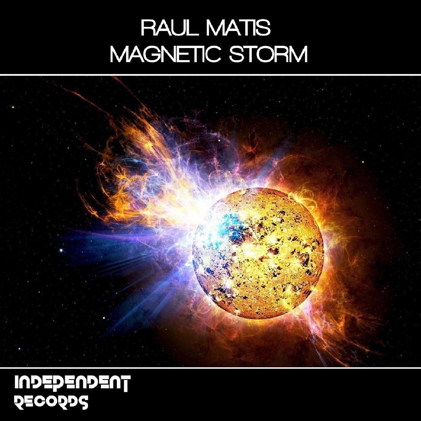 Релиз Magnetic Storm