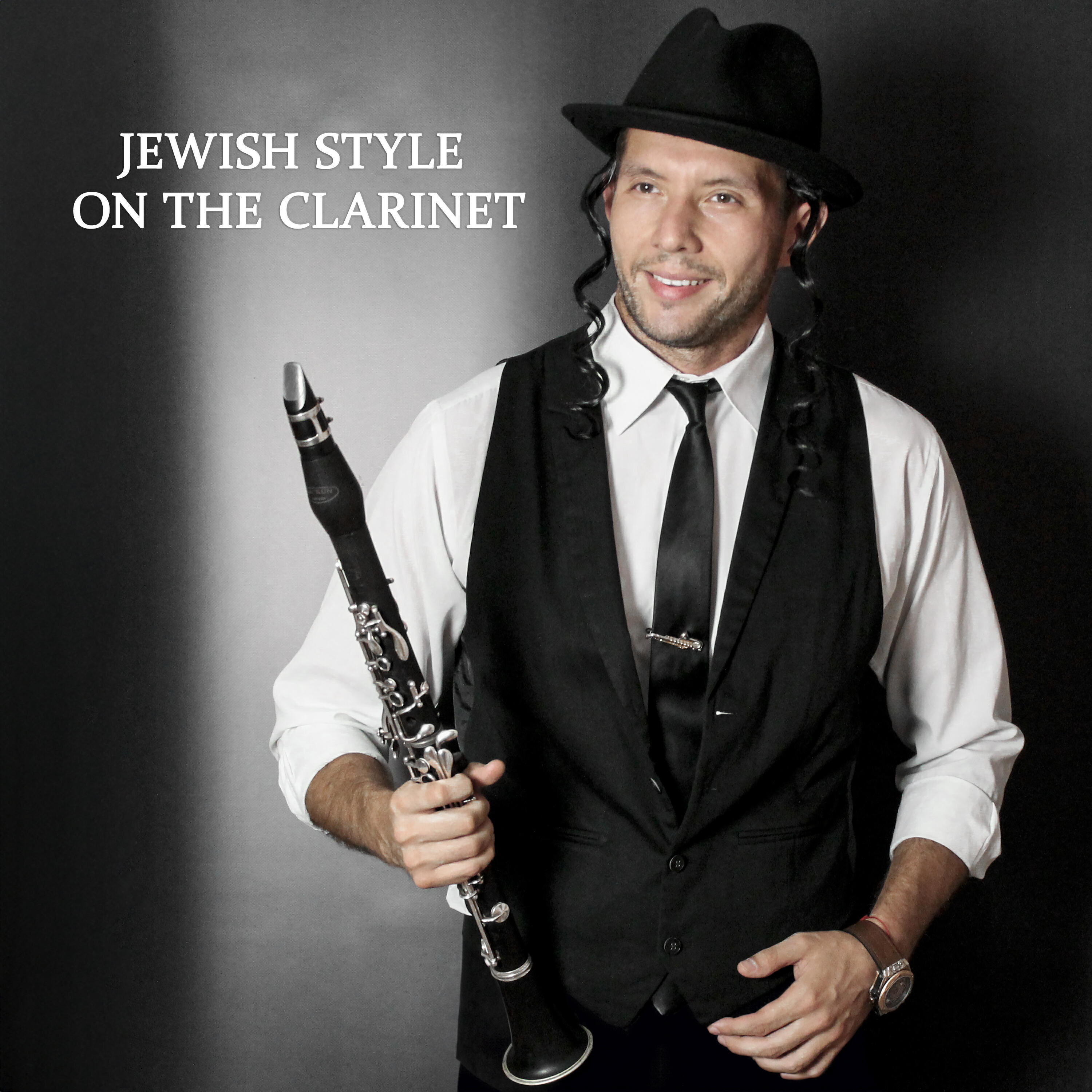 Релиз Jewish Style on the Clarinet