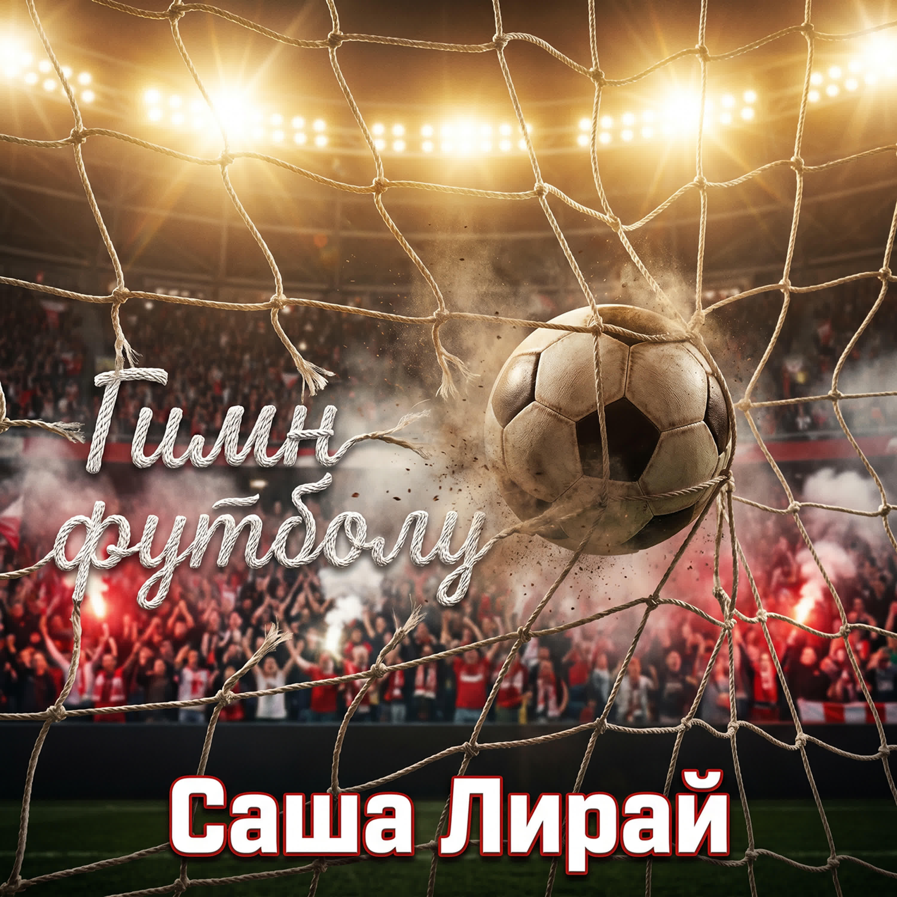 Релиз Гимн футболу
