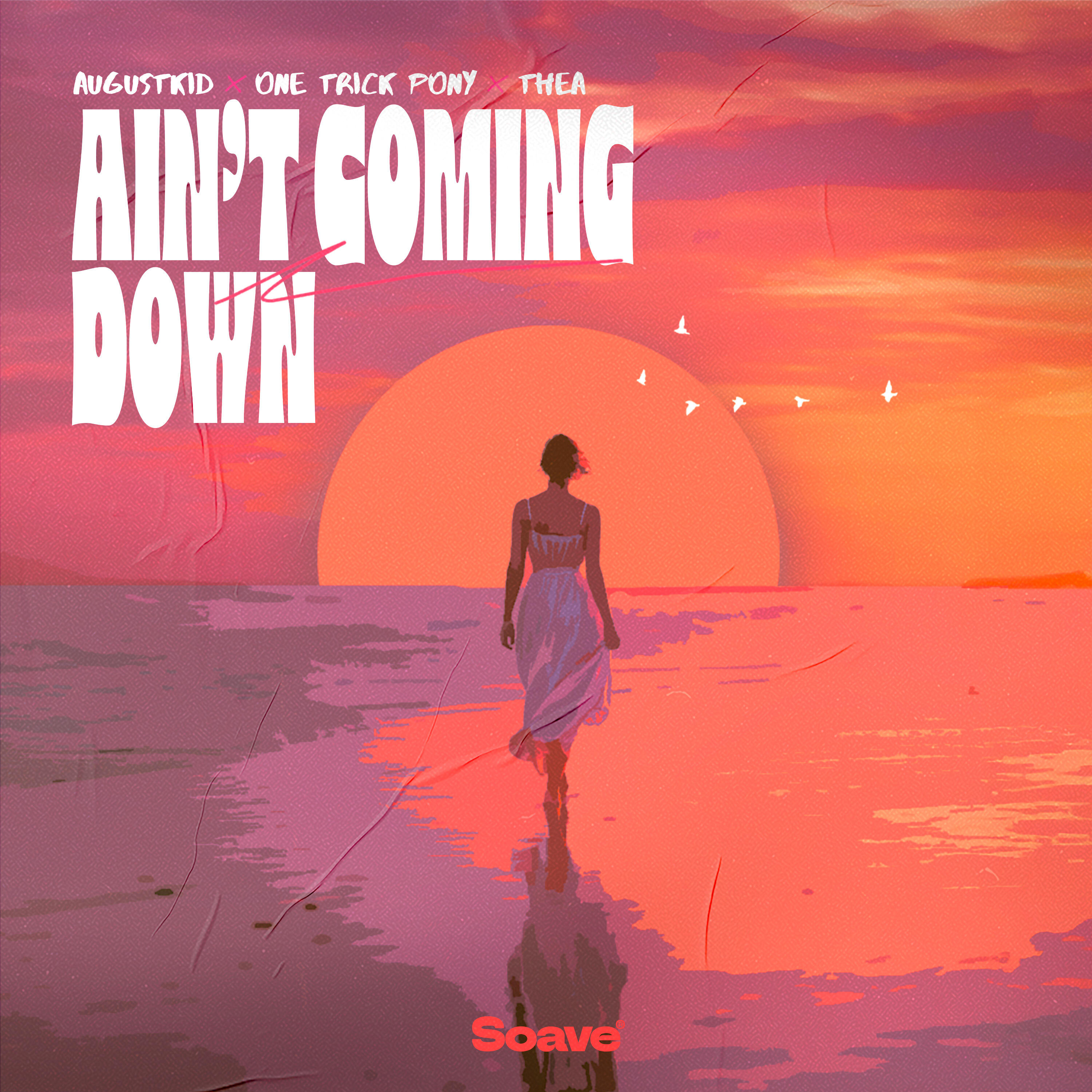 Релиз Ain’t Coming Down