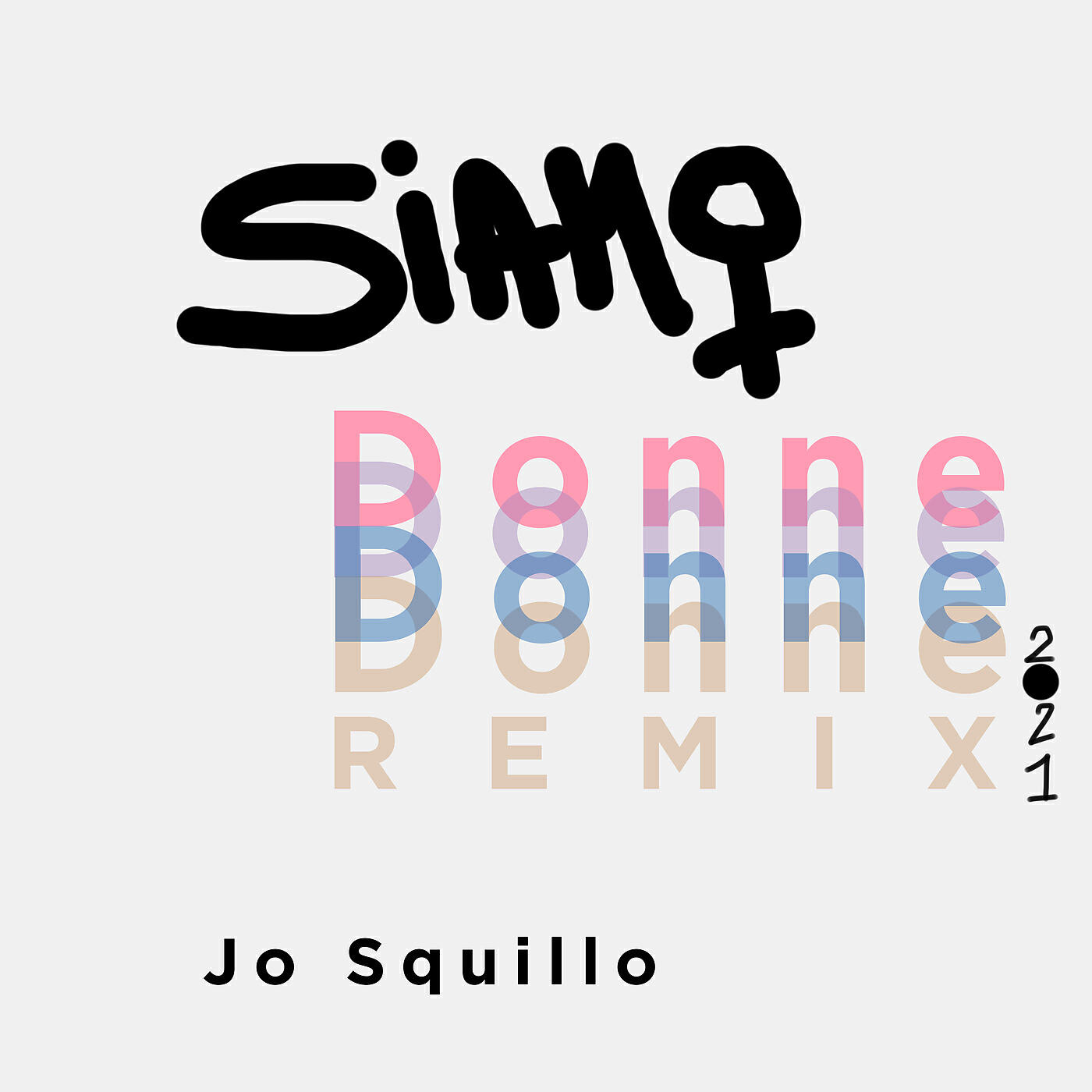 Релиз Siamo donne