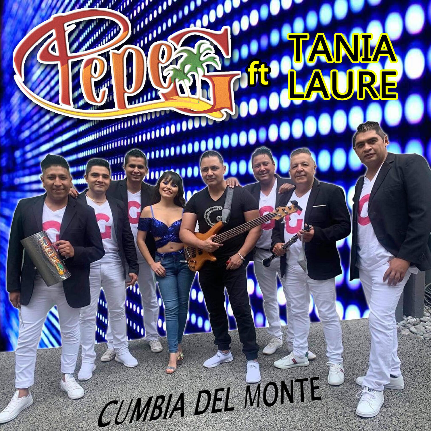 Релиз Cumbia Del Monte (feat. Tania Laure)