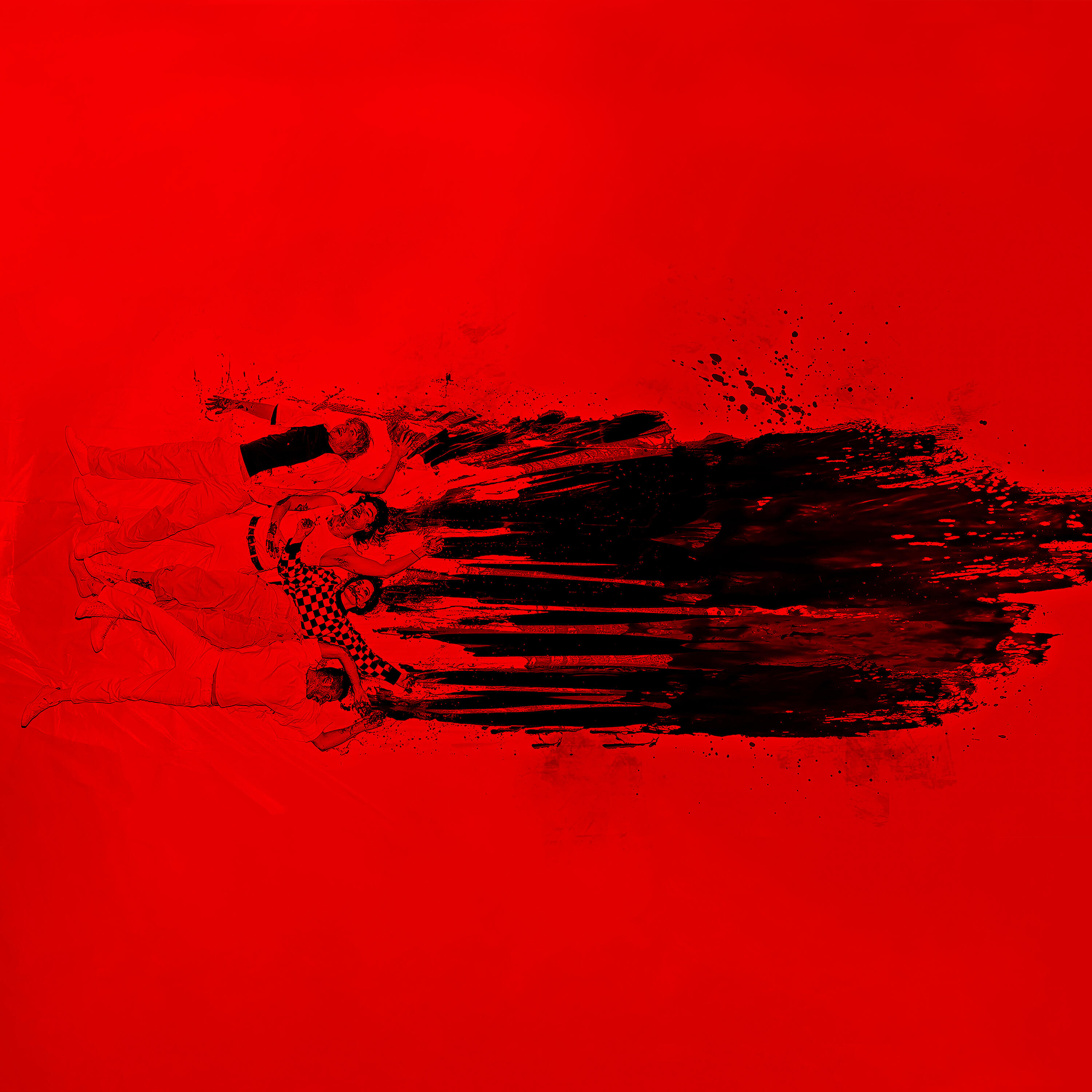 Релиз I'M THE MAN (feat. Lauren Sanderson)