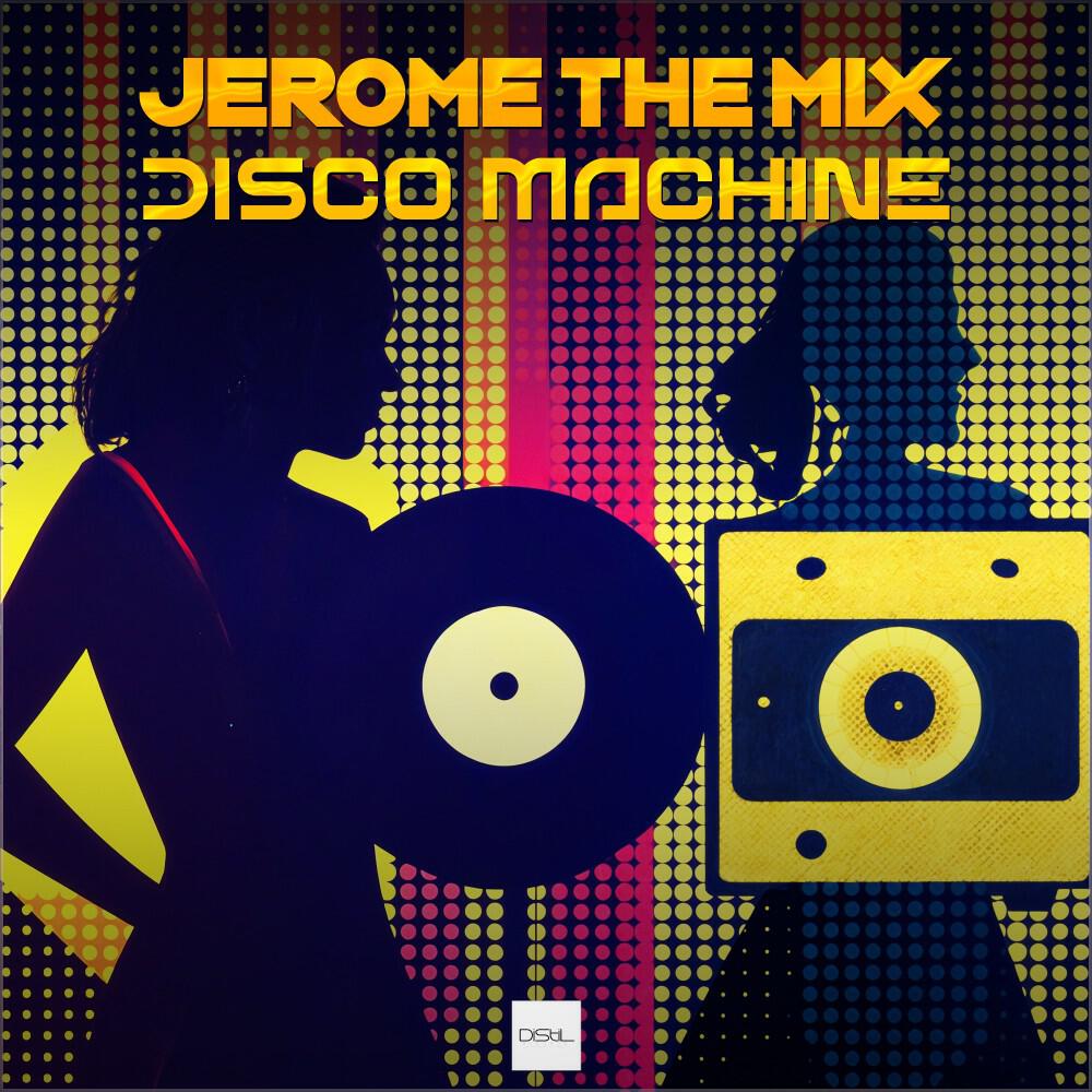 Релиз Disco Machine