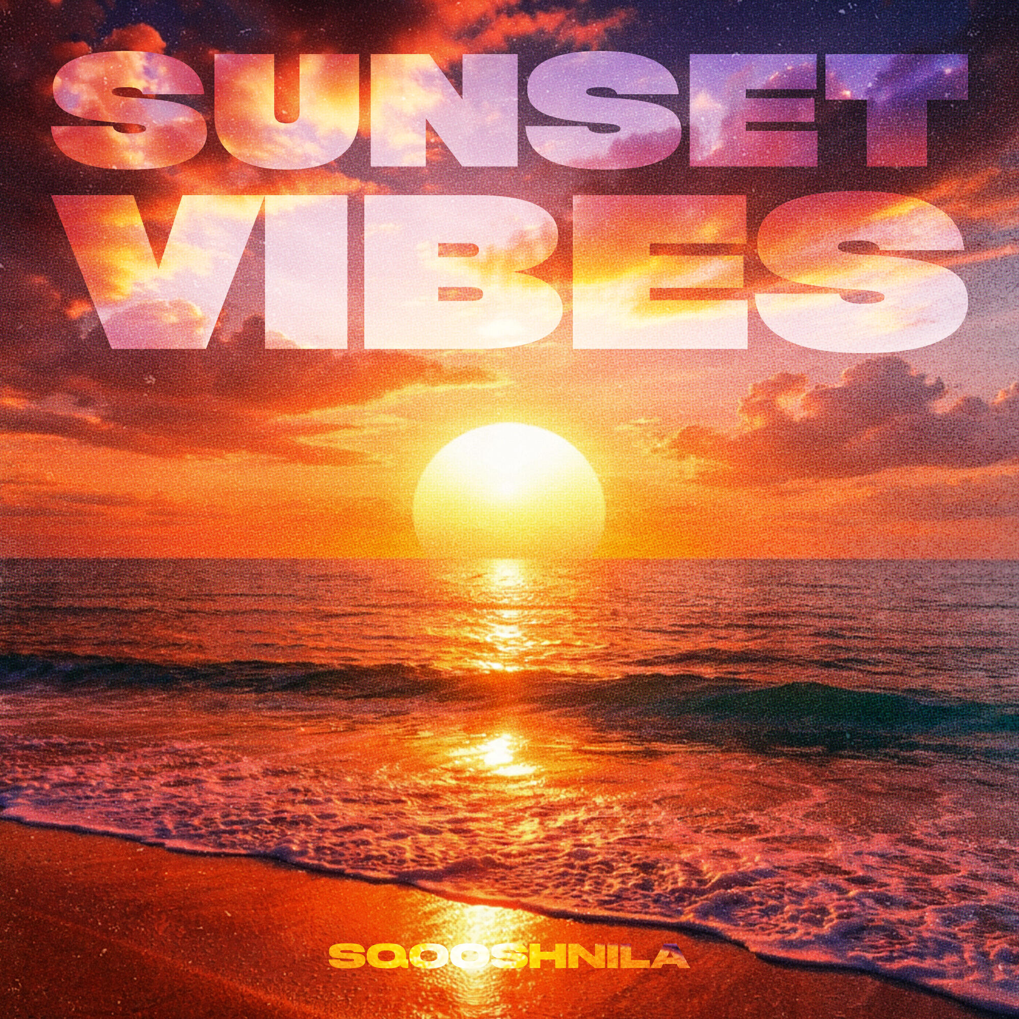 Релиз SUNSET VIBES