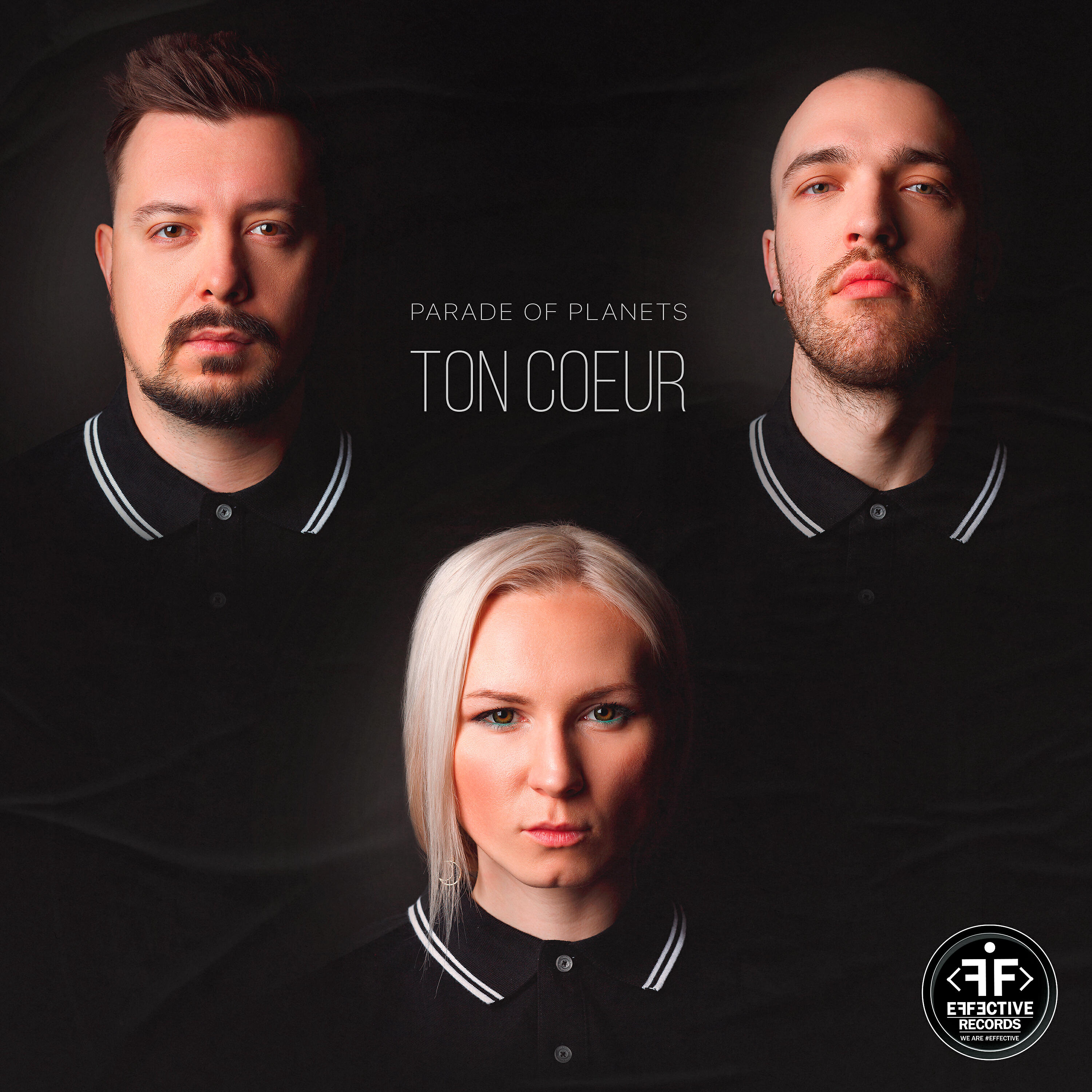 Трек Ton Coeur (Radio Edit)
