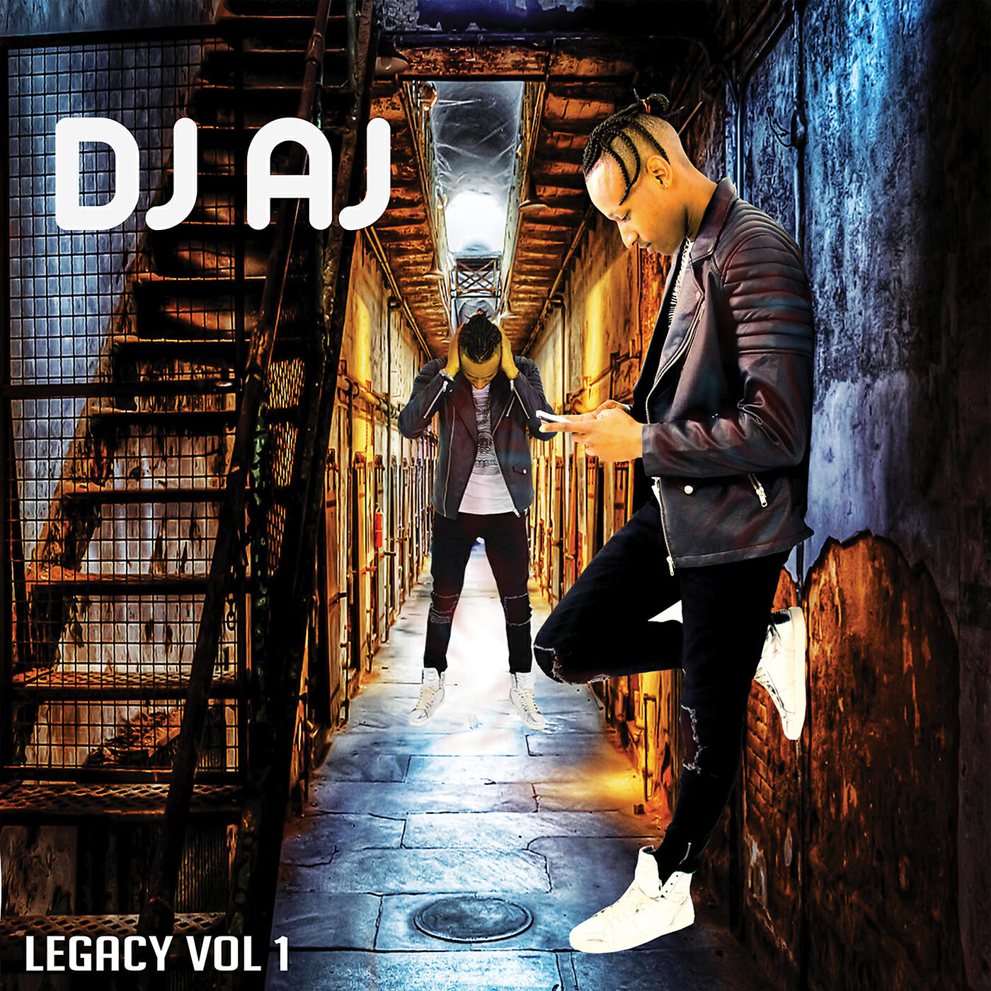 Релиз Legacy Vol. 1