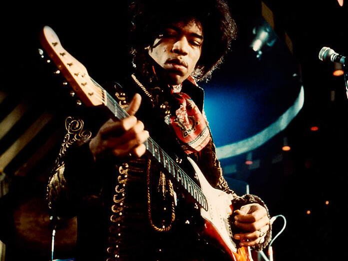 Jimi Hendrix