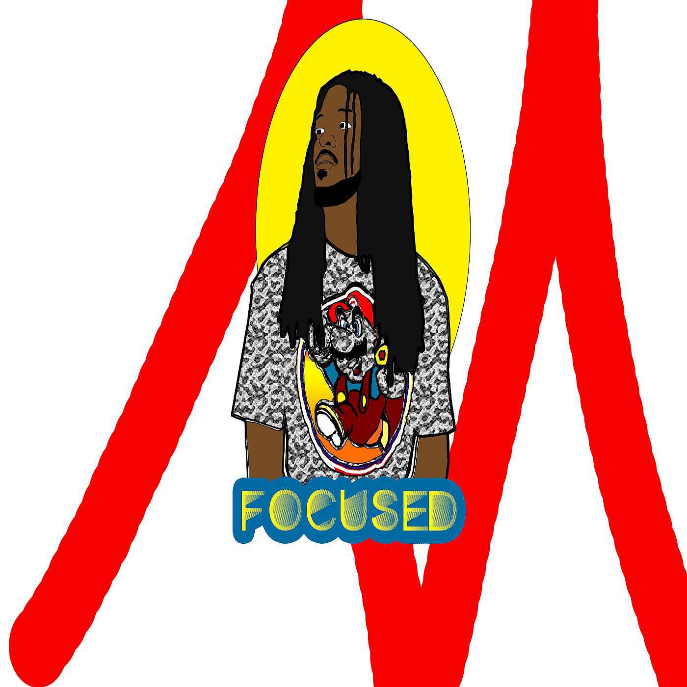 Релиз Focused (feat. Eyeball Relly)