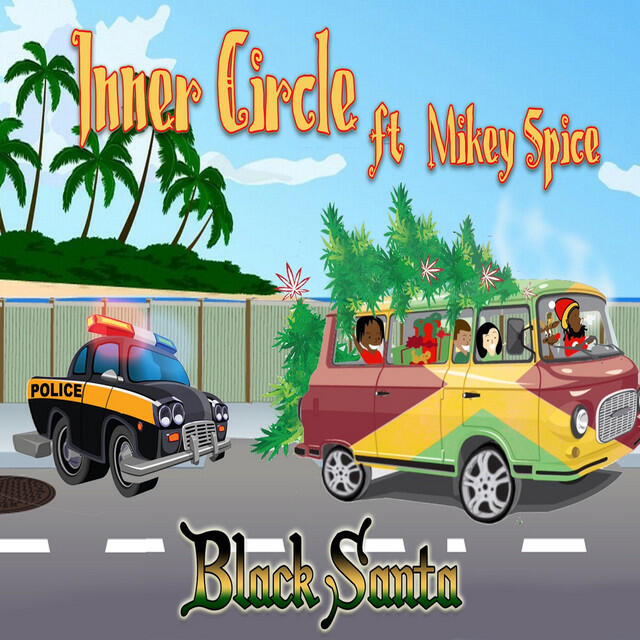 Релиз Black Santa (feat. Mikey Spice)