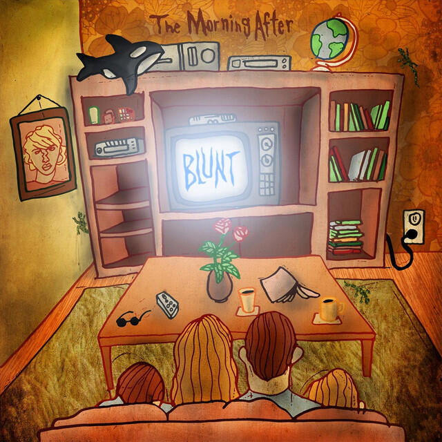Релиз Blunt