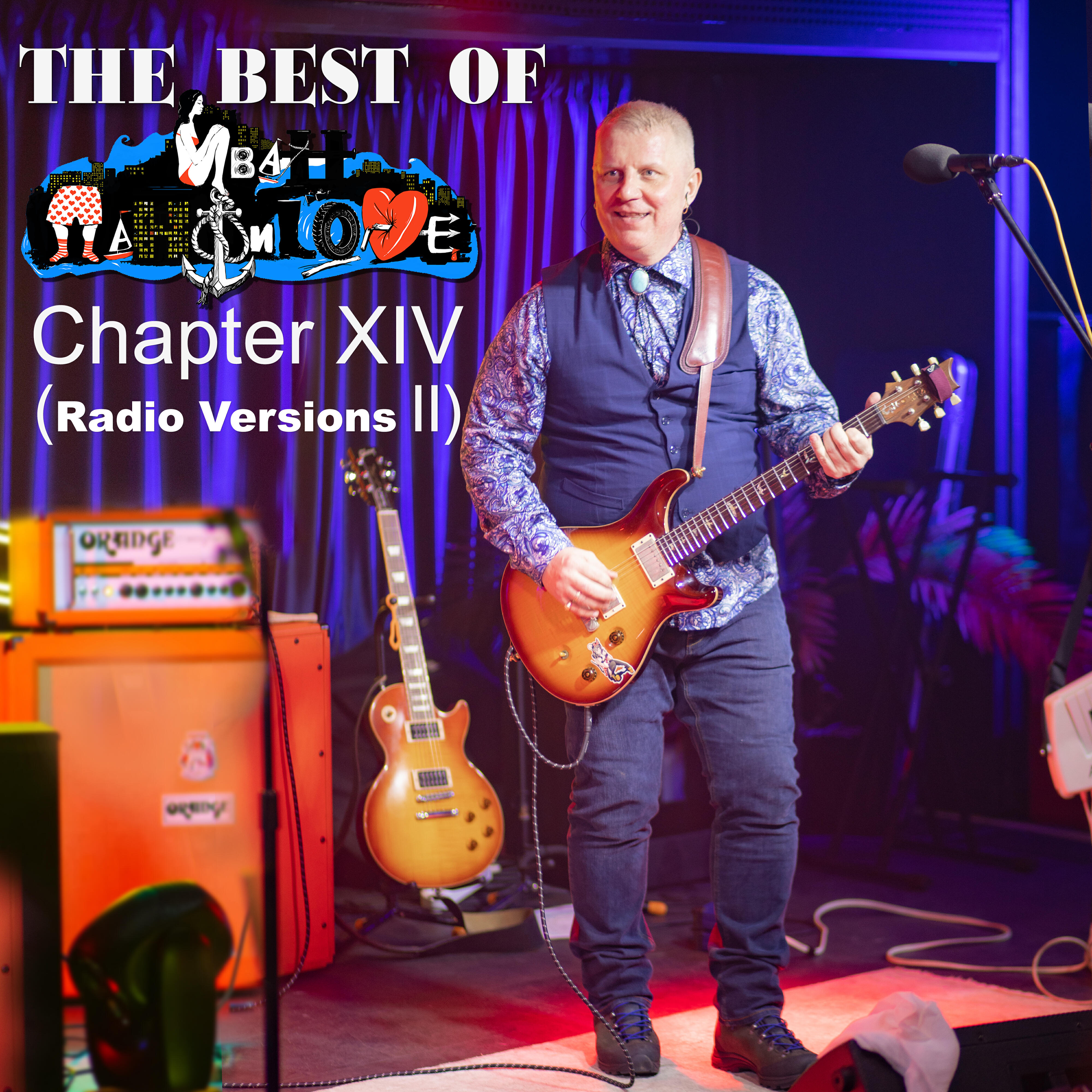 Релиз The Best of - Иван Панфиlove Chapter XIV (Radio Versions II)