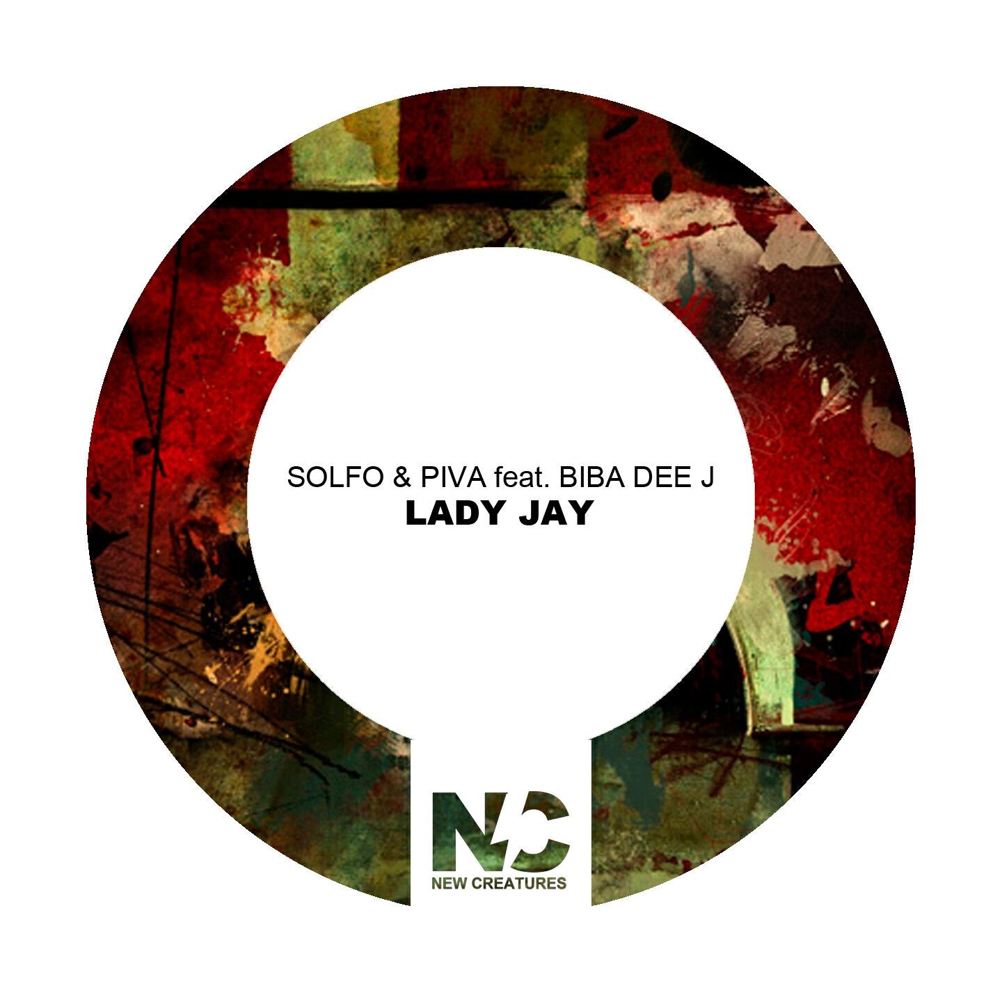 Релиз Lady Jay