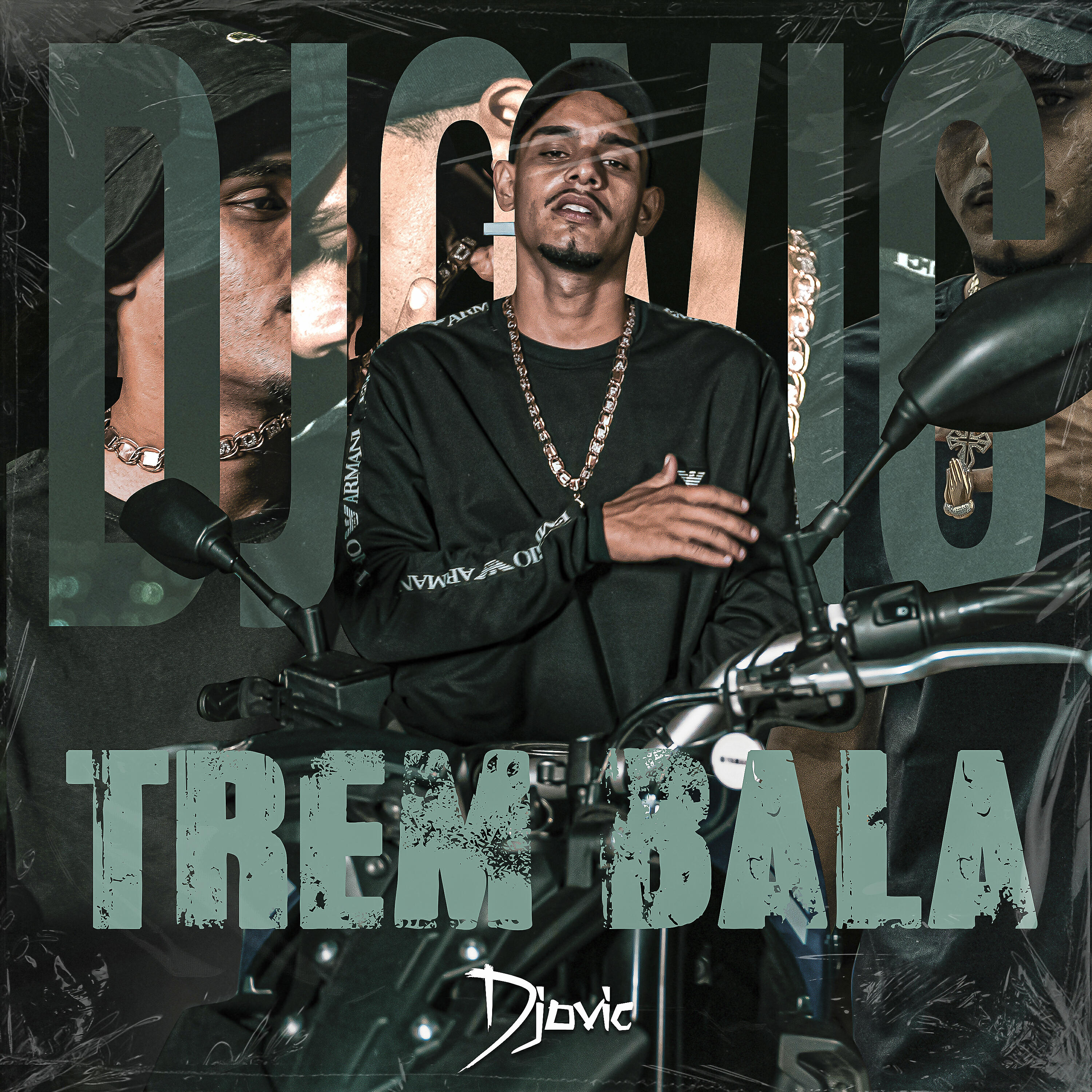 Релиз Trem Bala