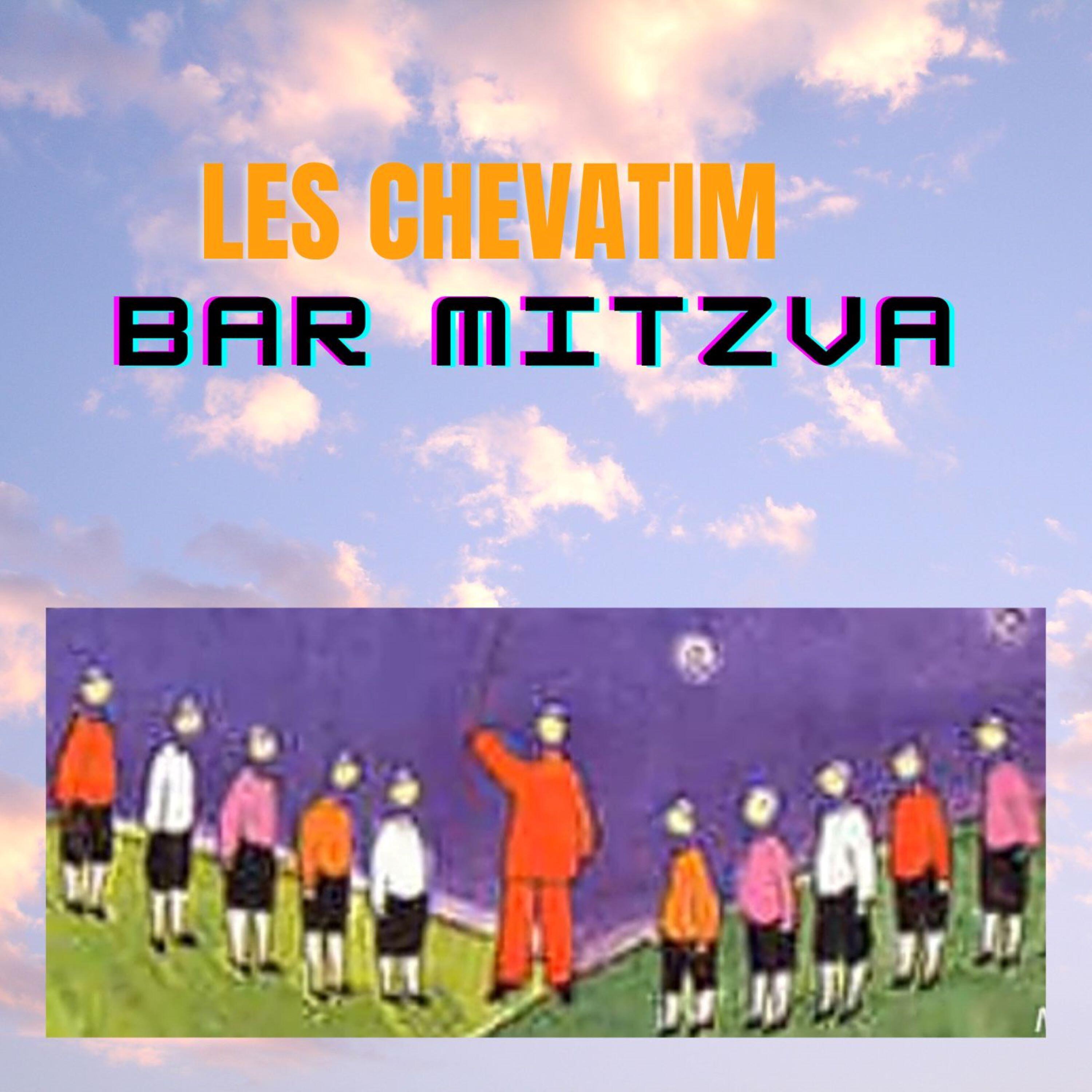 Релиз Bar mitzva