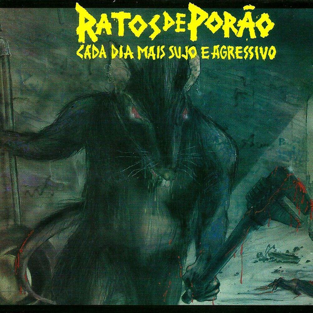 Релиз Cada Dia Mais Sujo e Agressivo