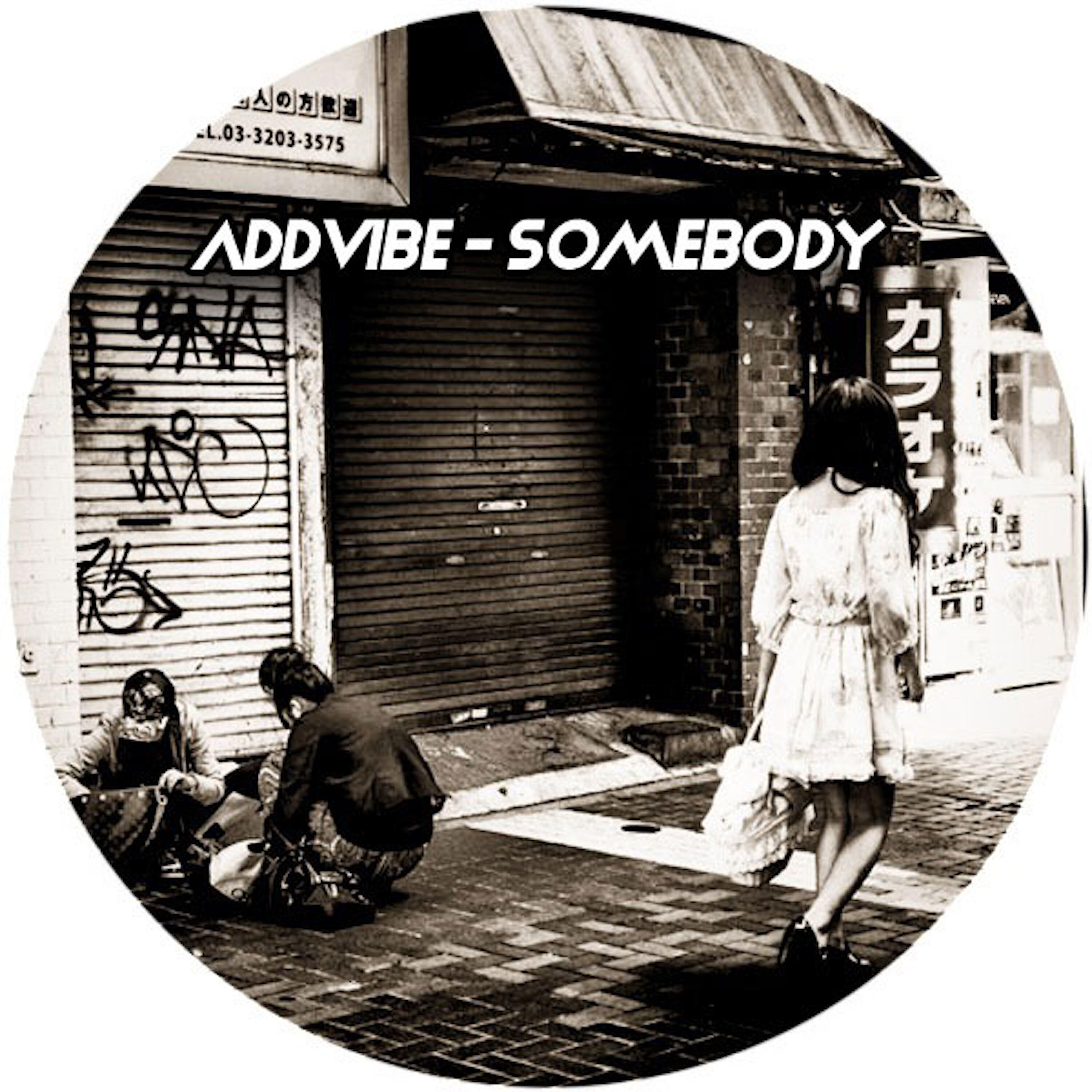 Релиз Somebody