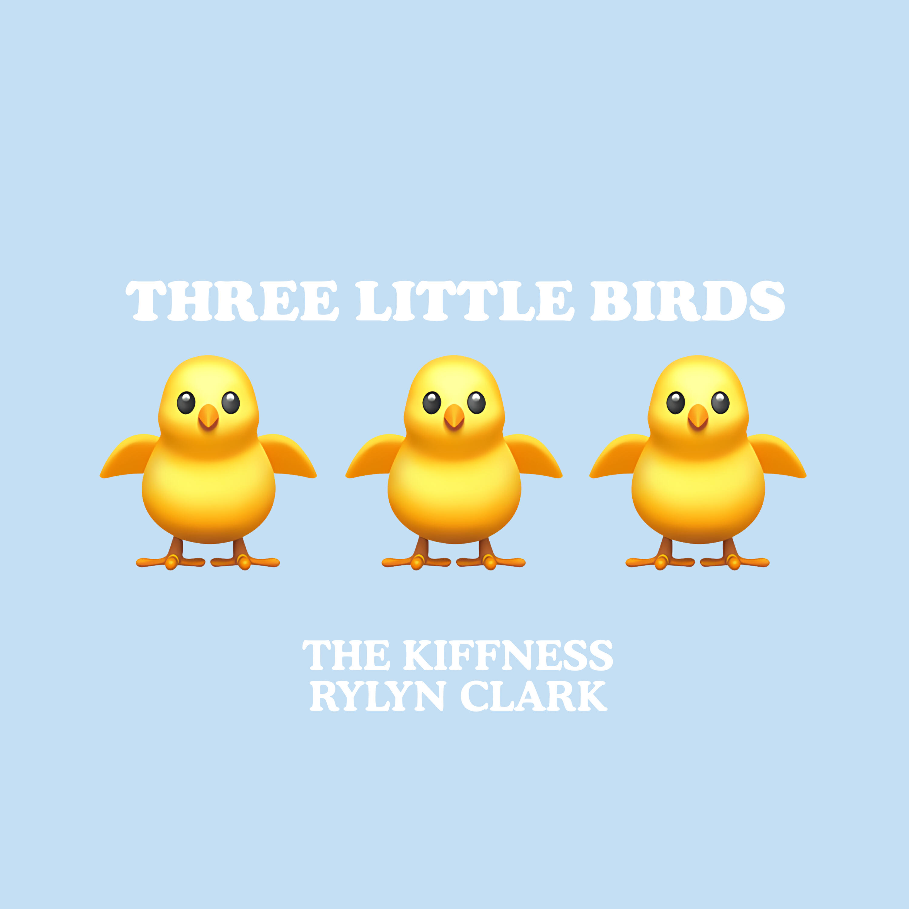 Постер альбома Three Little Birds