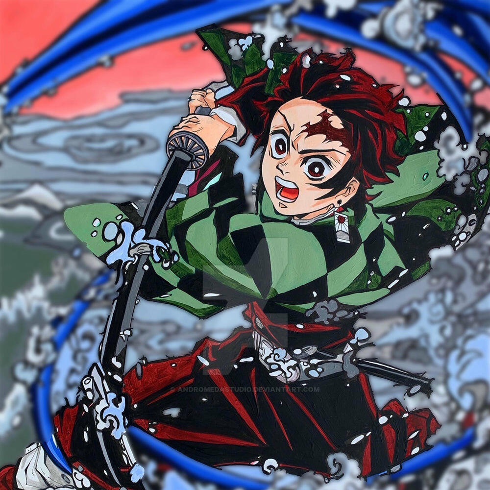 Релиз Demon Slayer Freestyle