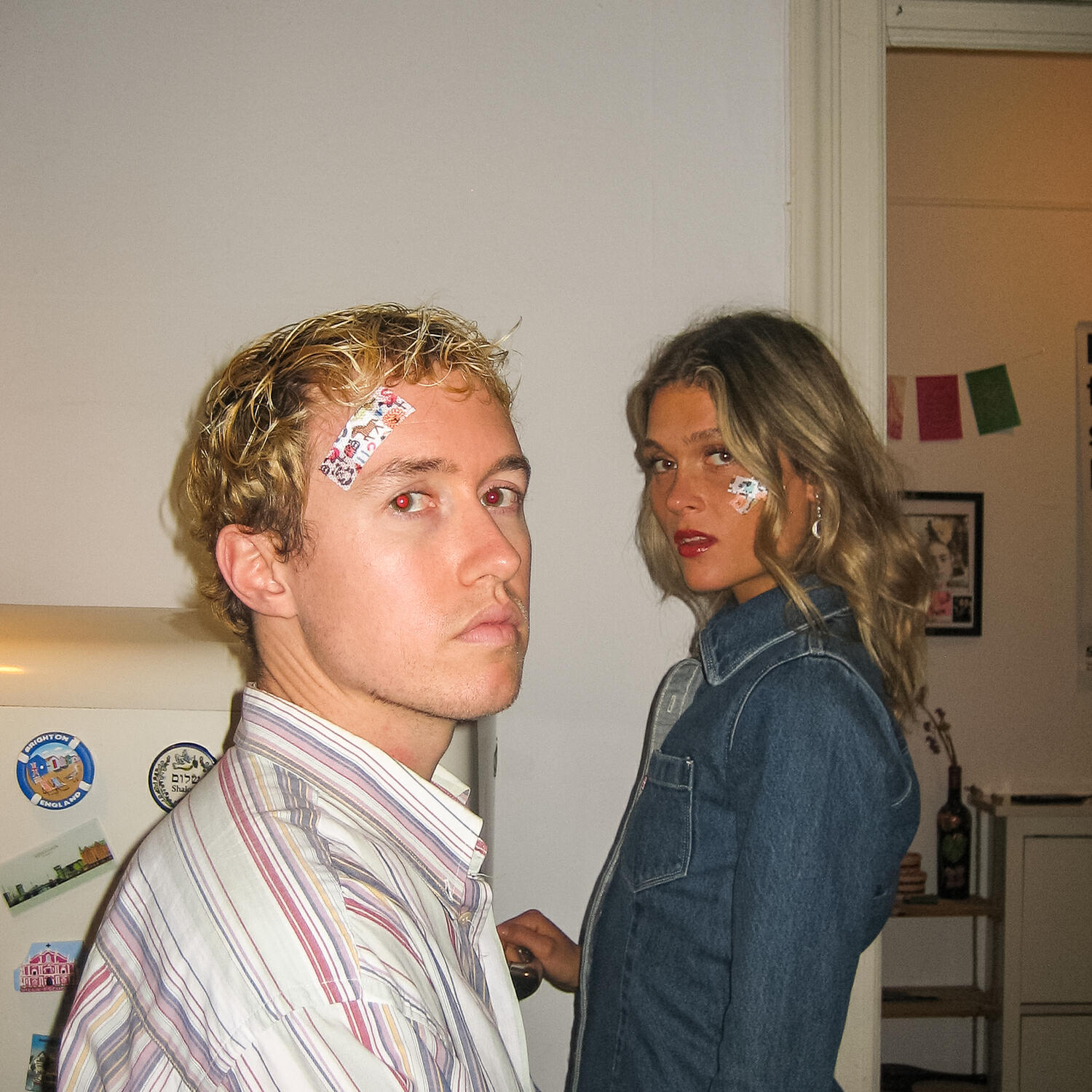 Релиз First Aid Kit (feat. anaïs)