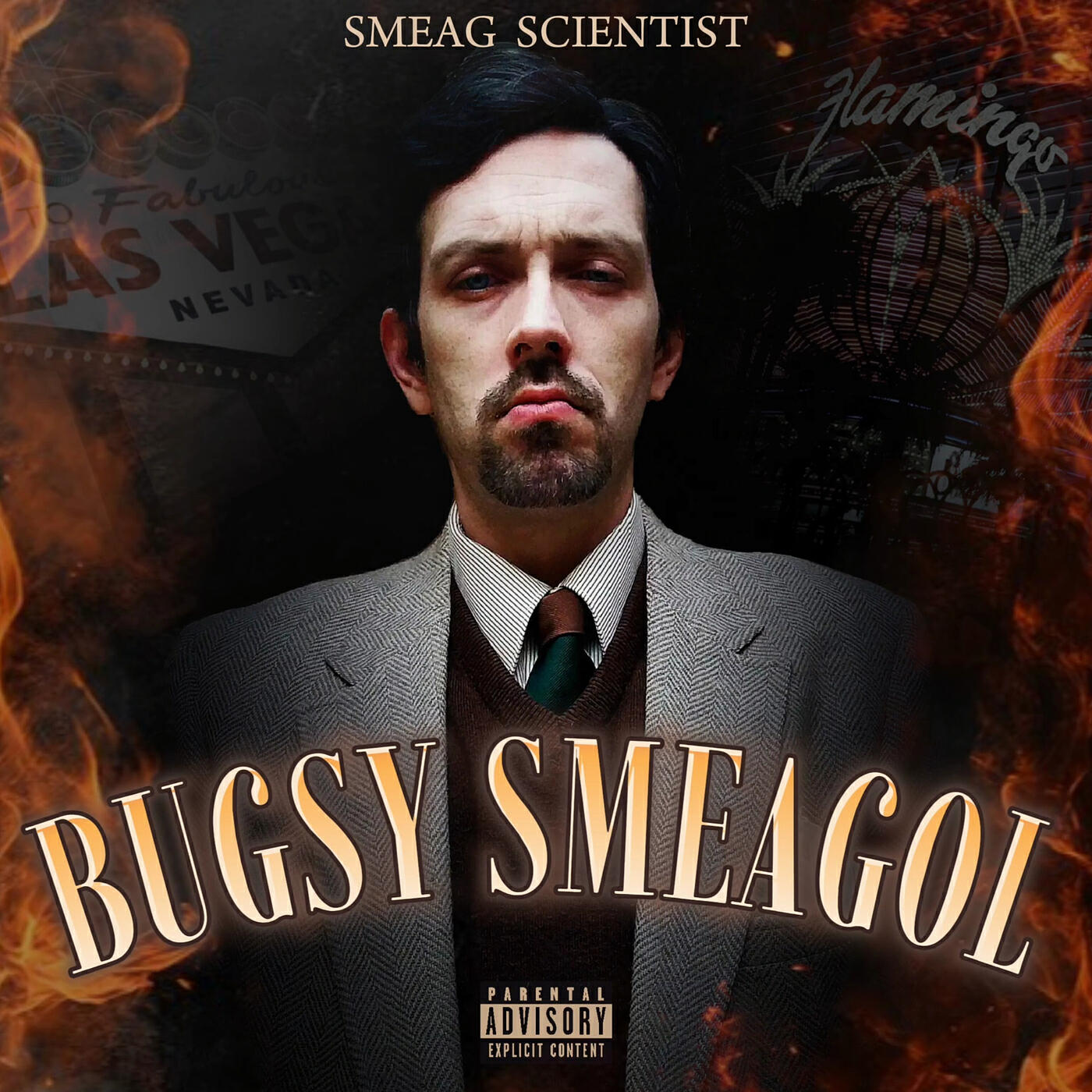 Постер альбома Bugsy Smeagol