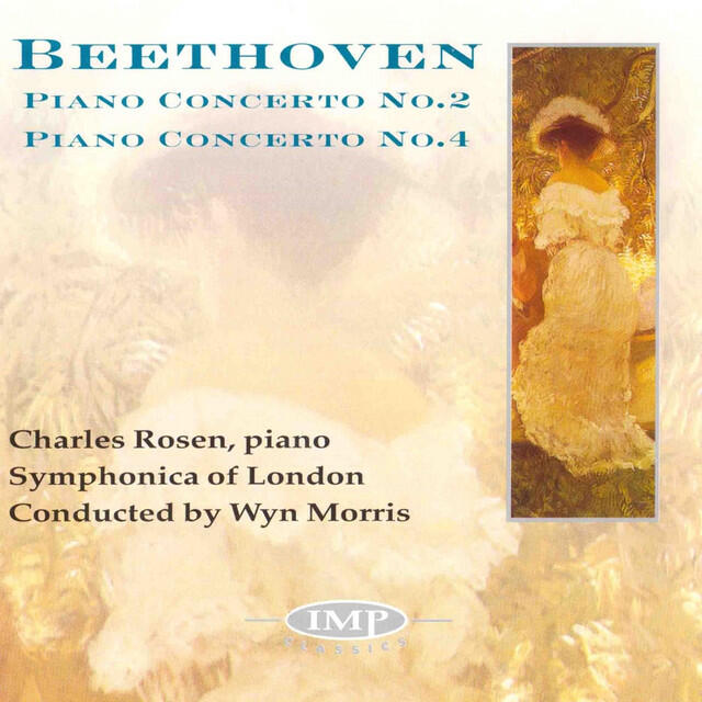 Релиз Beethoven: Piano Concertos No.2 & 4