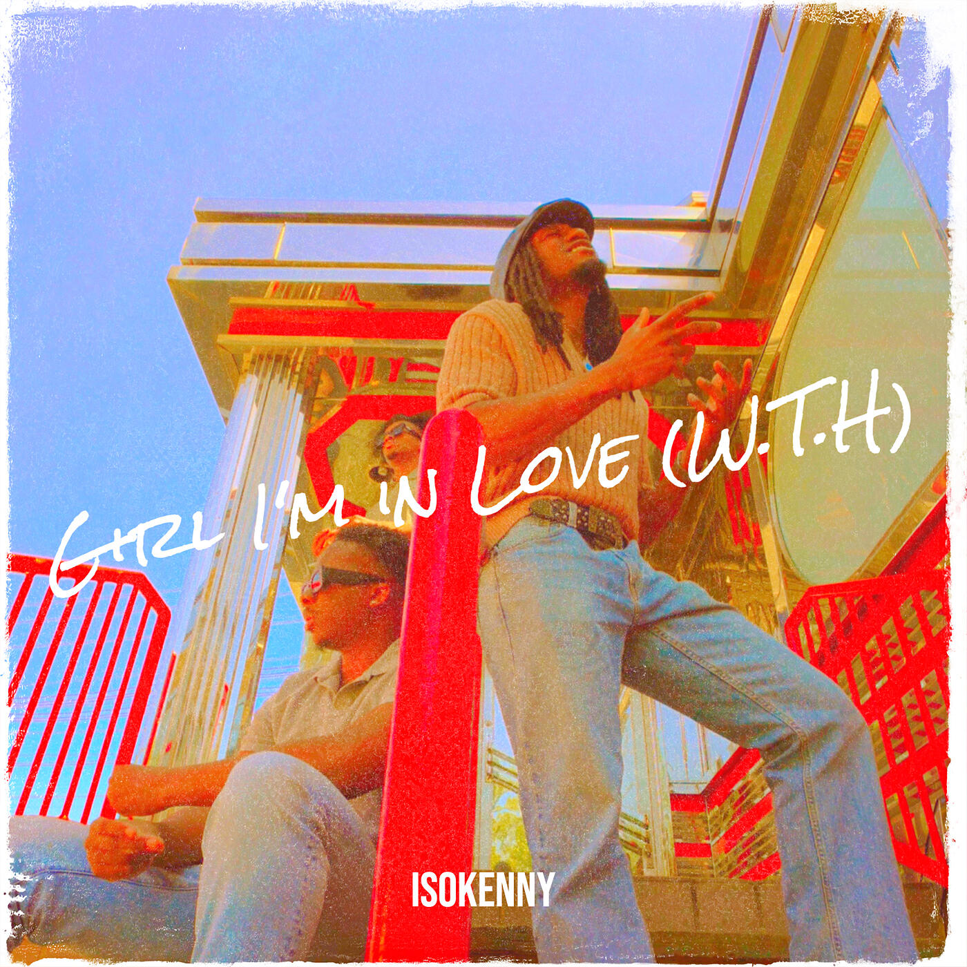 Релиз Girl I'm in Love (W.T.H)