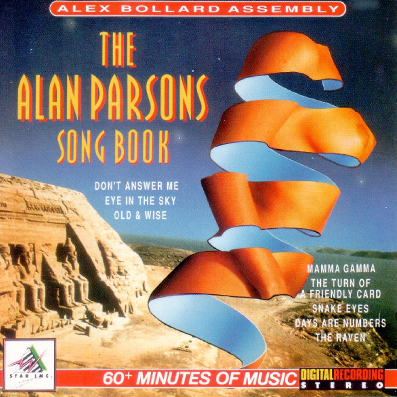 Релиз The Alan Parsons Songbook