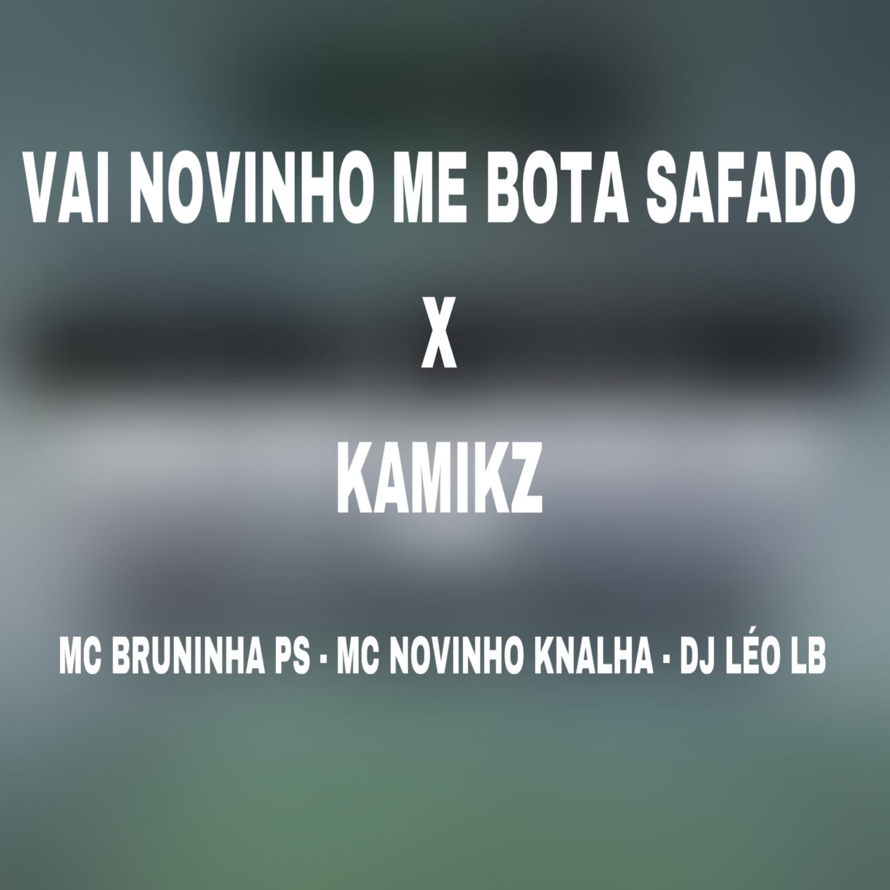 Релиз Vai Novinho Me Bota Safado X Kamikz