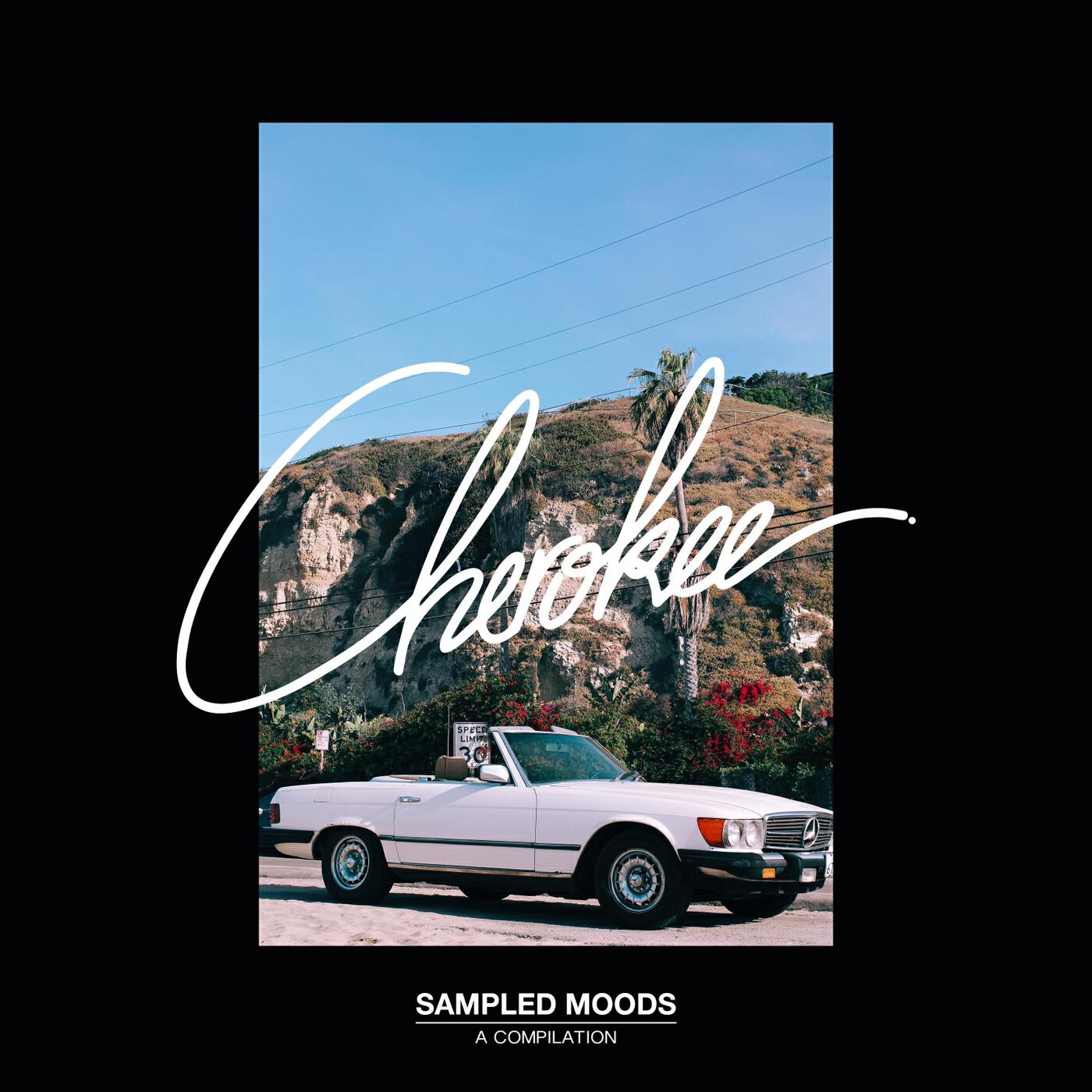 Релиз Sampled Moods