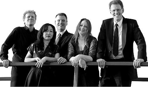 Nepomuk Fortepiano Quintet