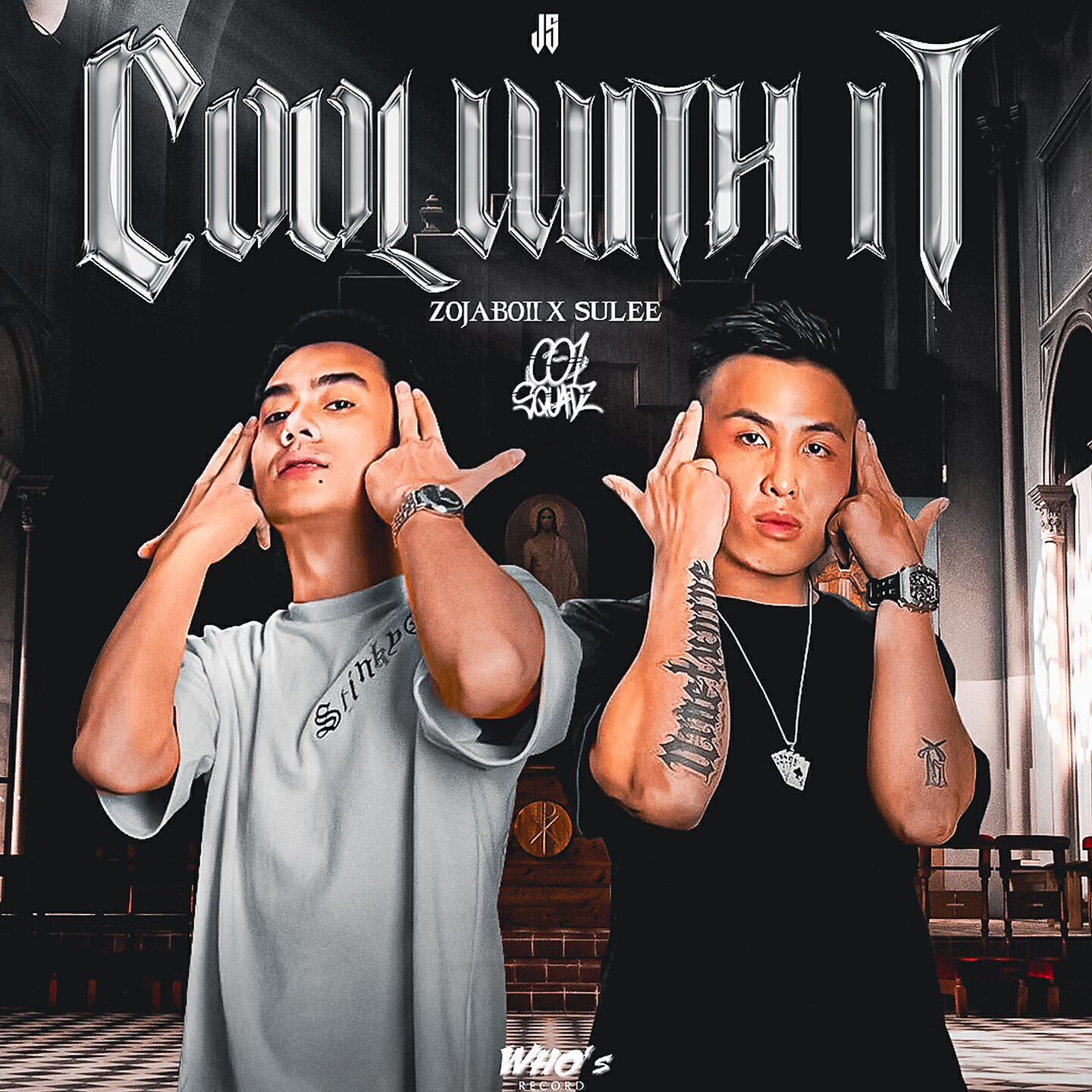 Релиз Cool with it
