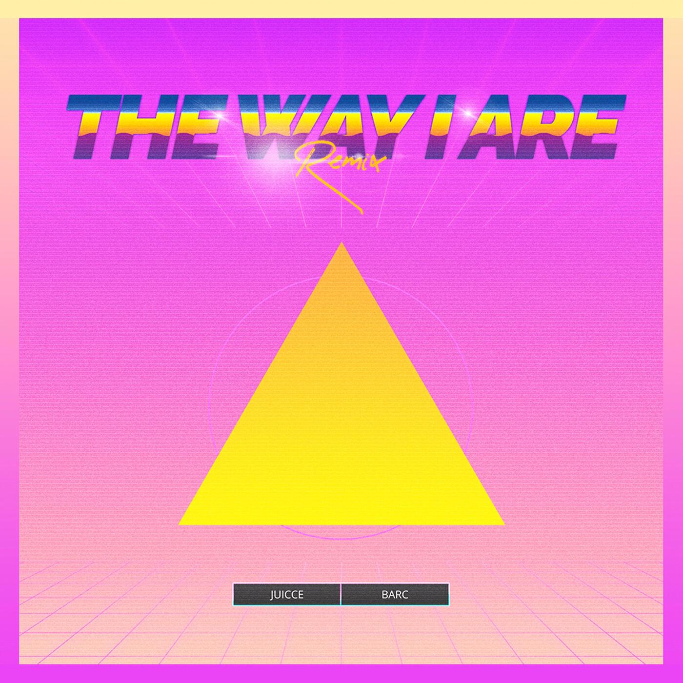 Релиз The Way I Are (Remix)