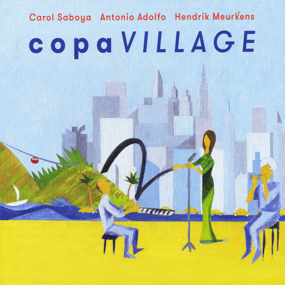 Релиз Copa Village
