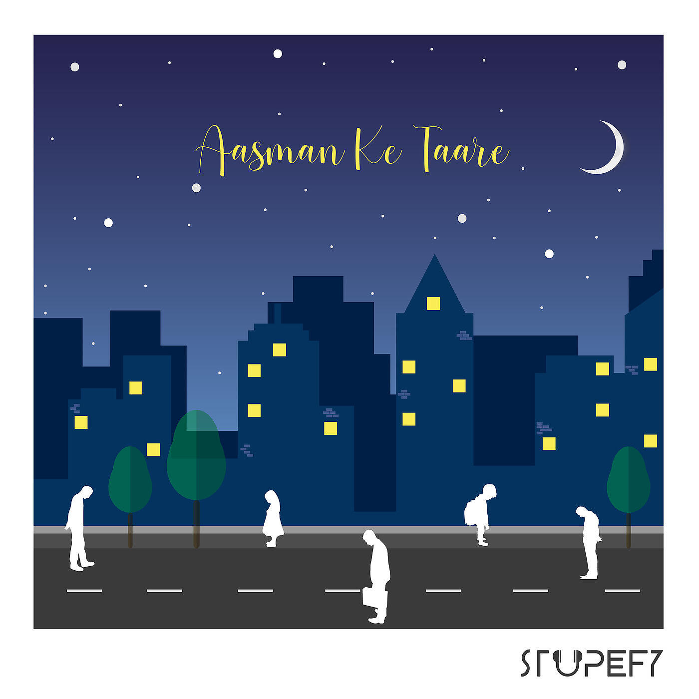 Трек Aasman Ke Taare