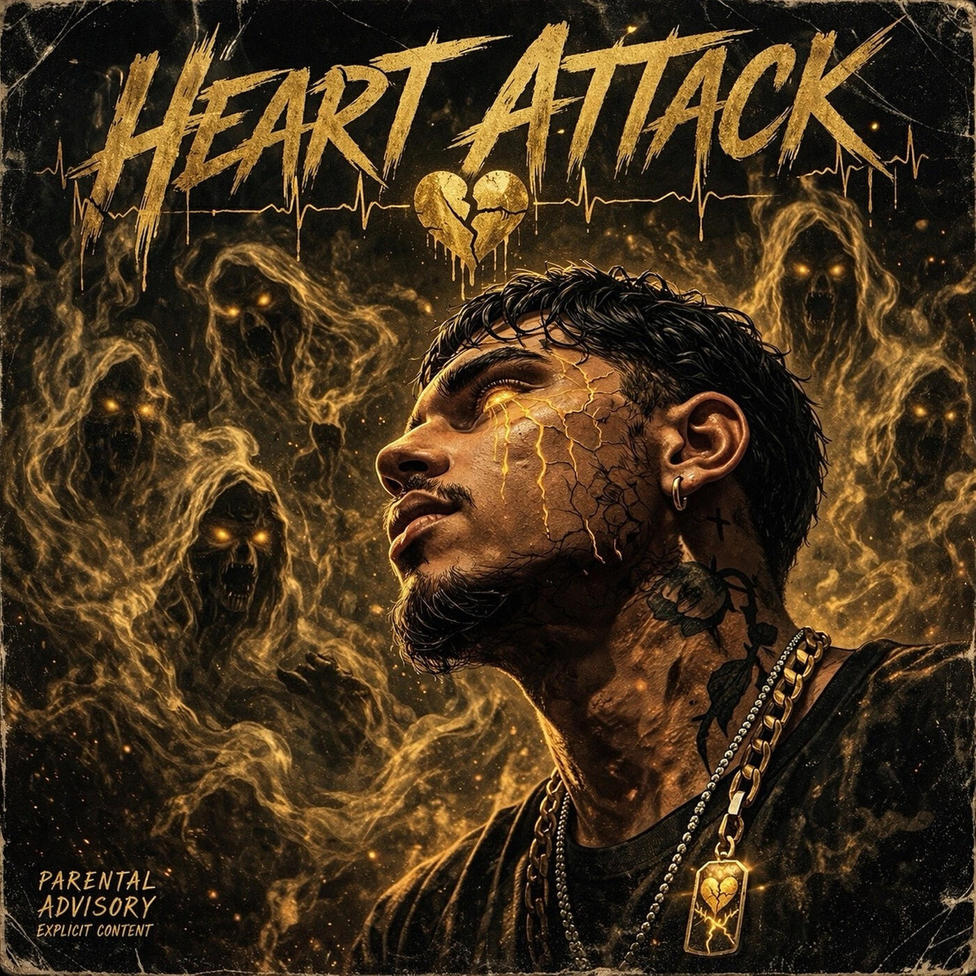 Релиз Heart Attack