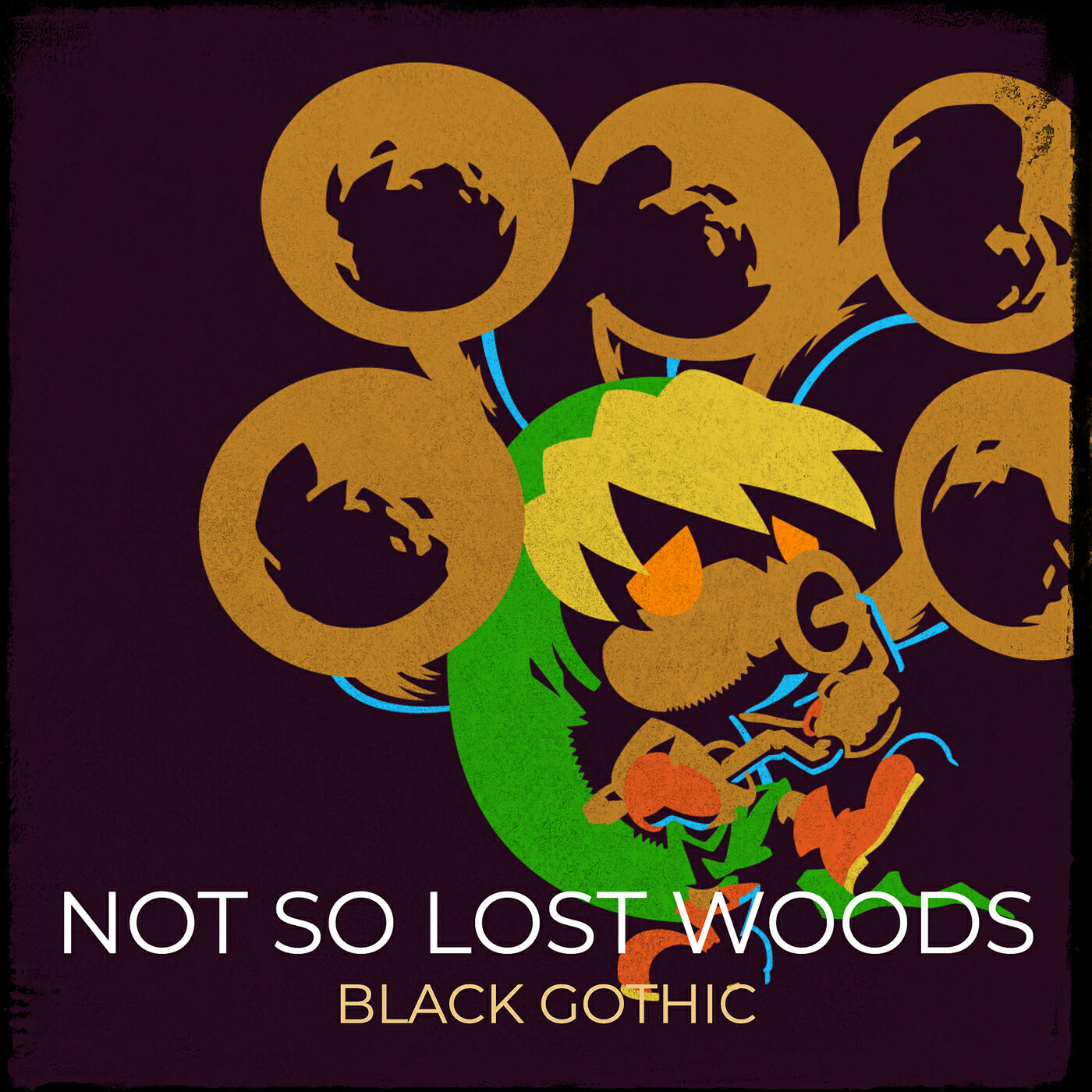 Релиз Not so Lost Woods