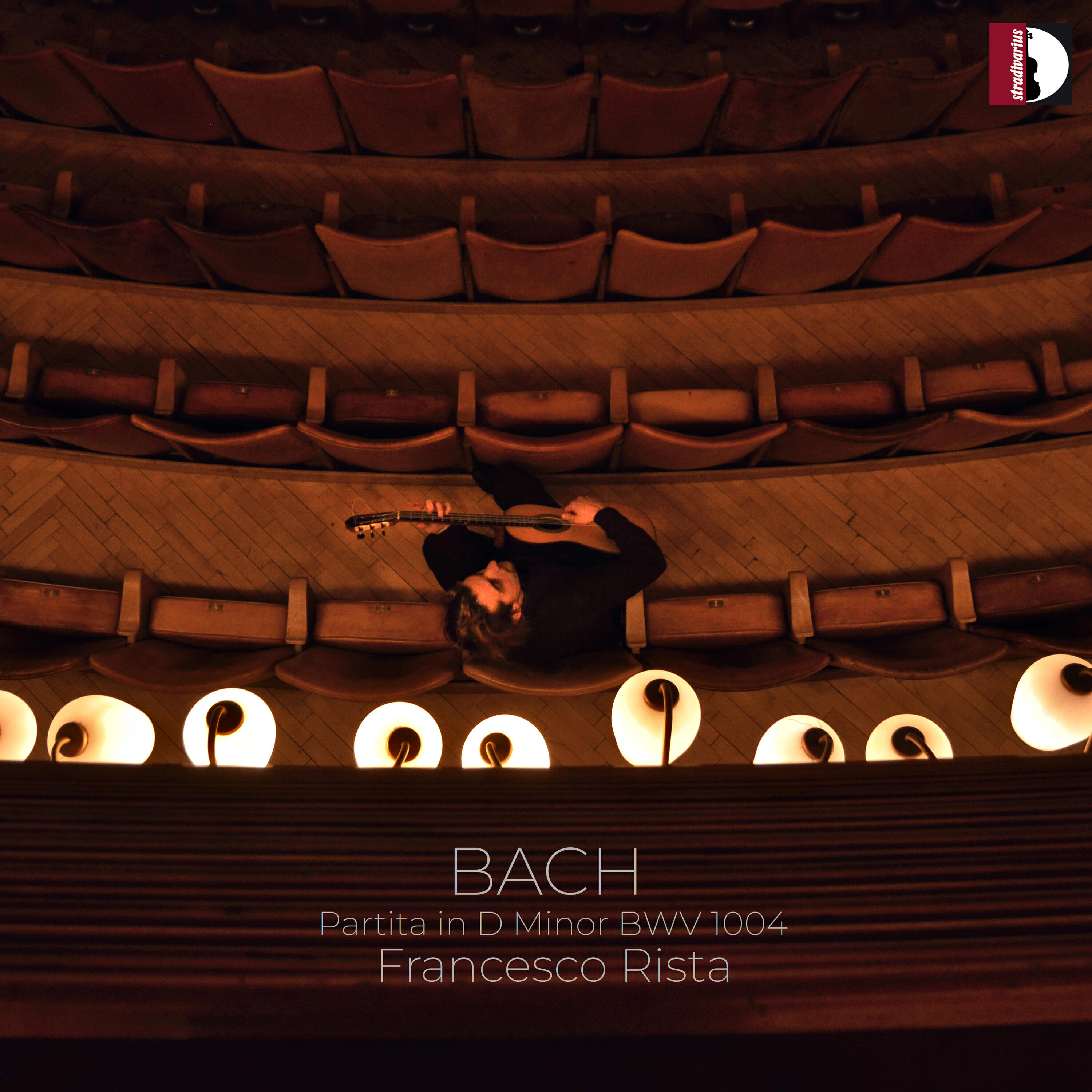 Релиз J.S. Bach: Violin Partita No. 2 in D Minor, BWV 1004 (Arr. for Guitar by Francesco Rista)