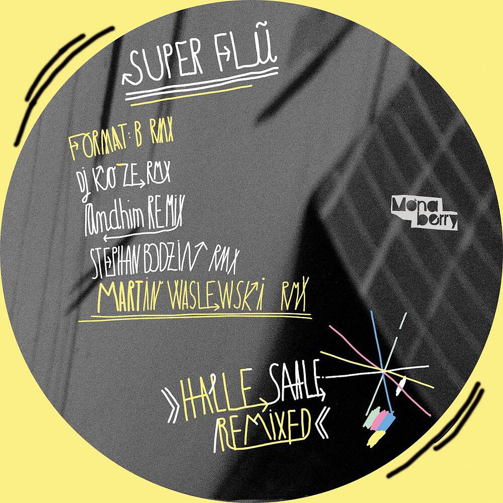 Релиз Halle Saale Remixed