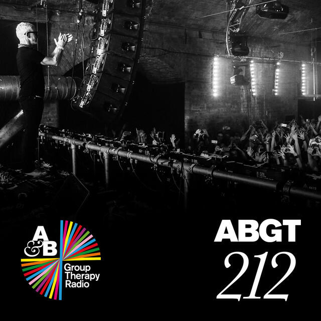 Релиз Group Therapy 212