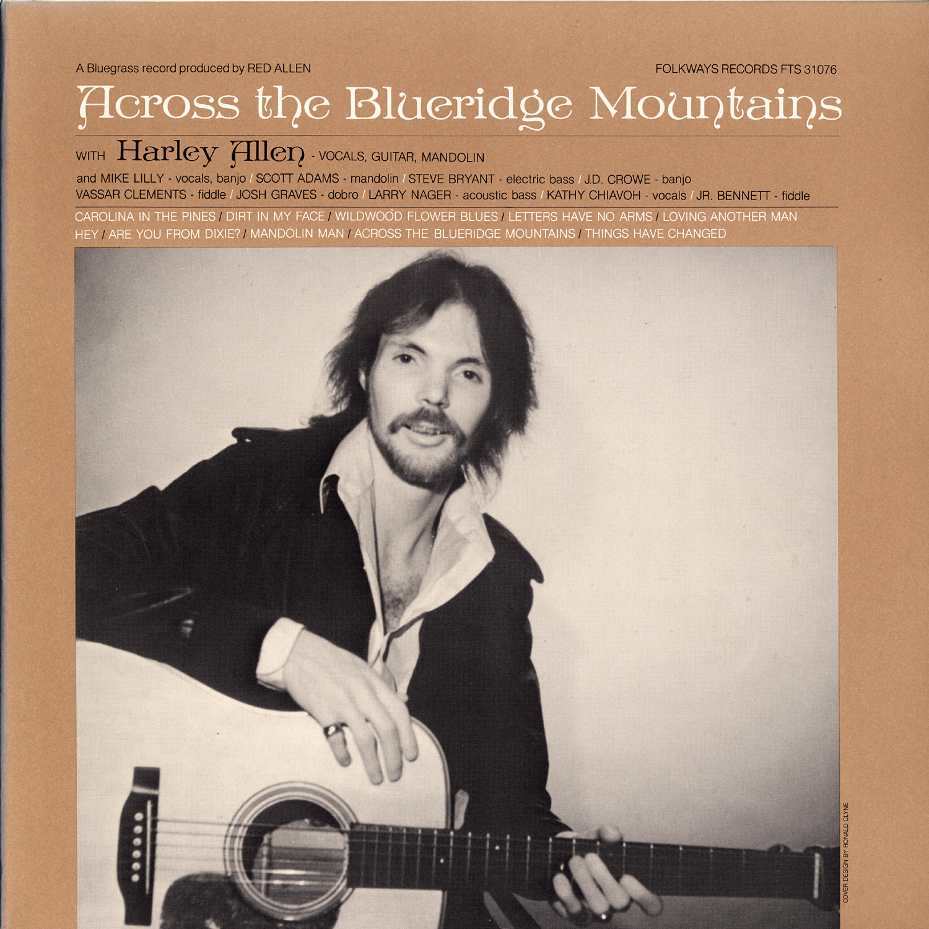 Релиз Across the Blueridge Mountains