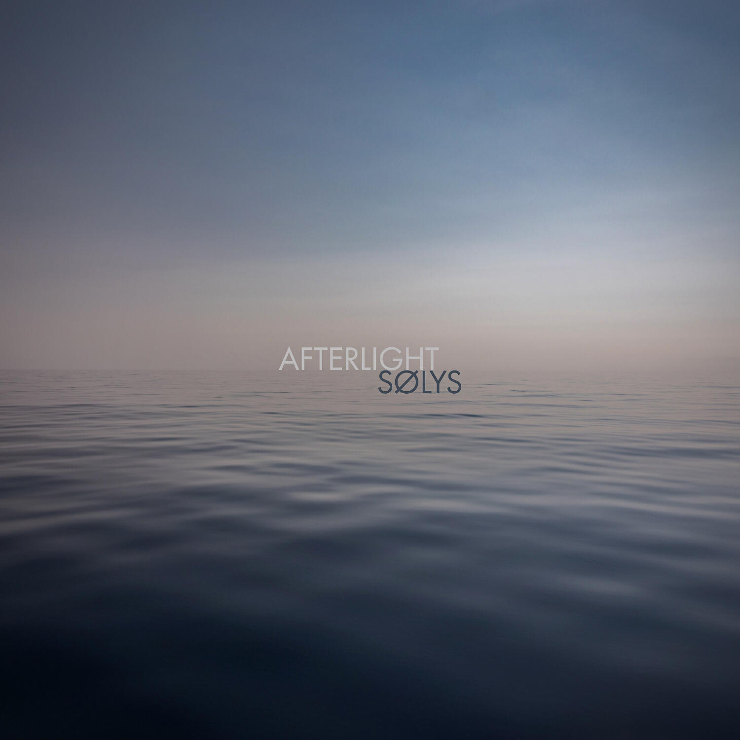 Релиз Afterlight