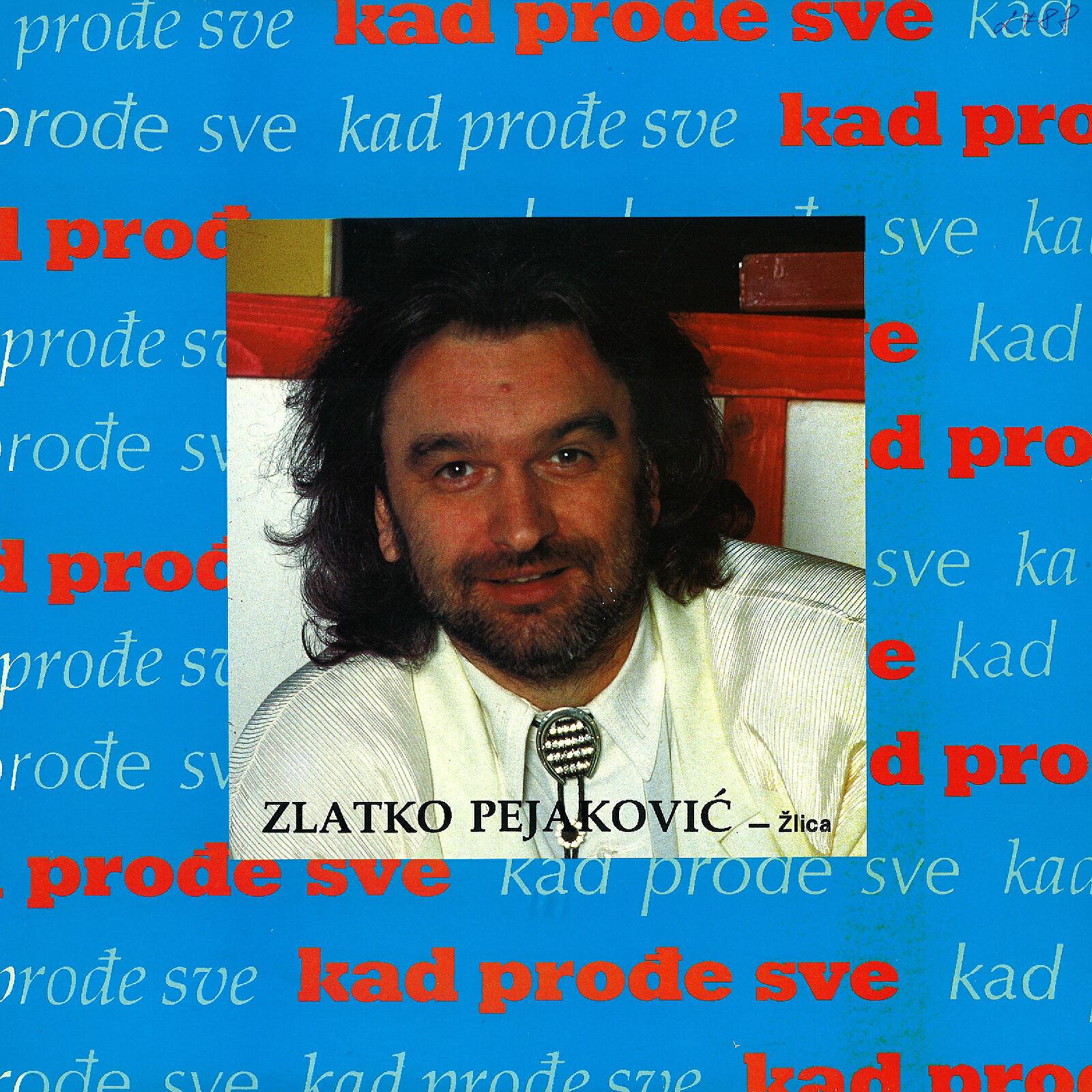 Релиз Kad Prođe Sve