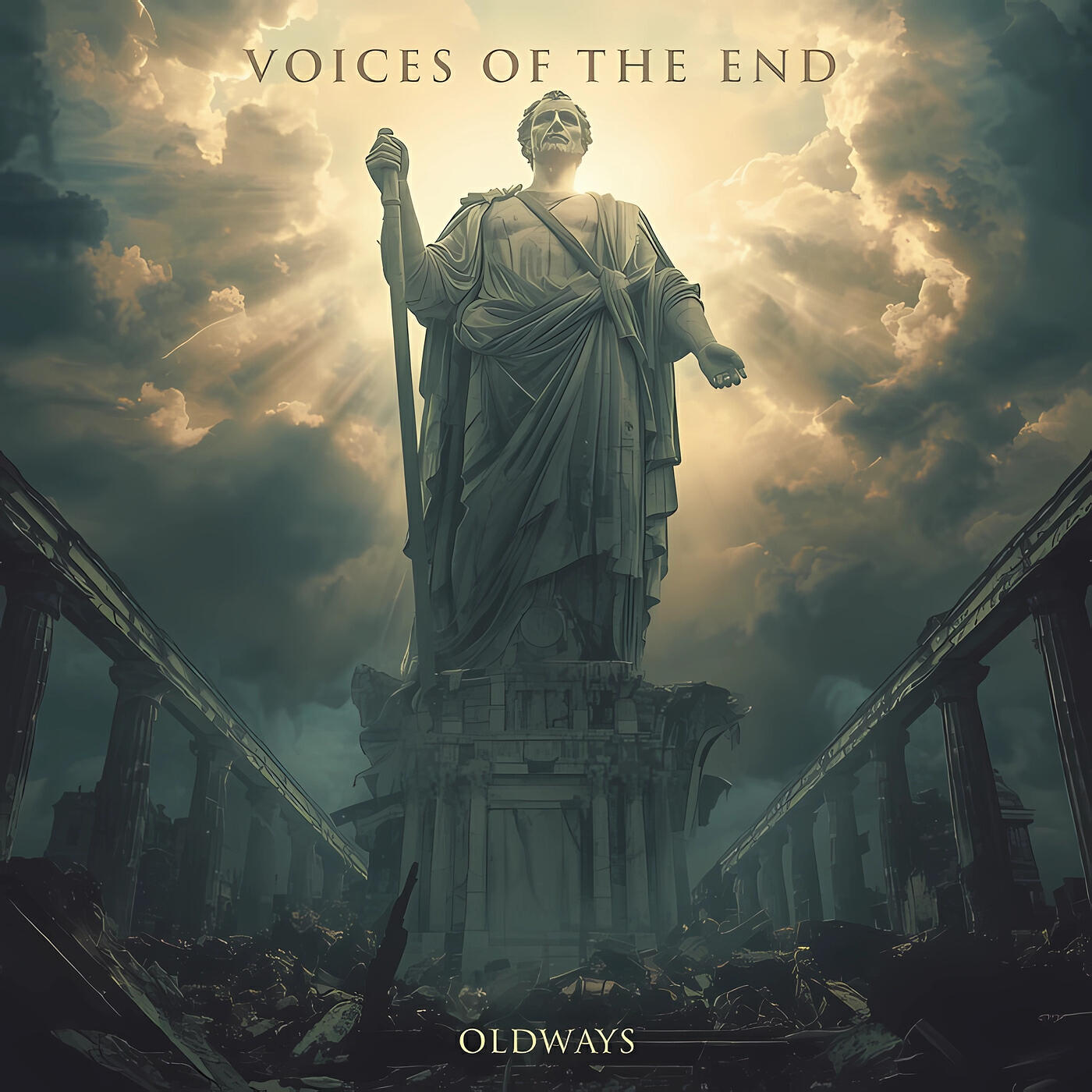 Релиз Voices of the End