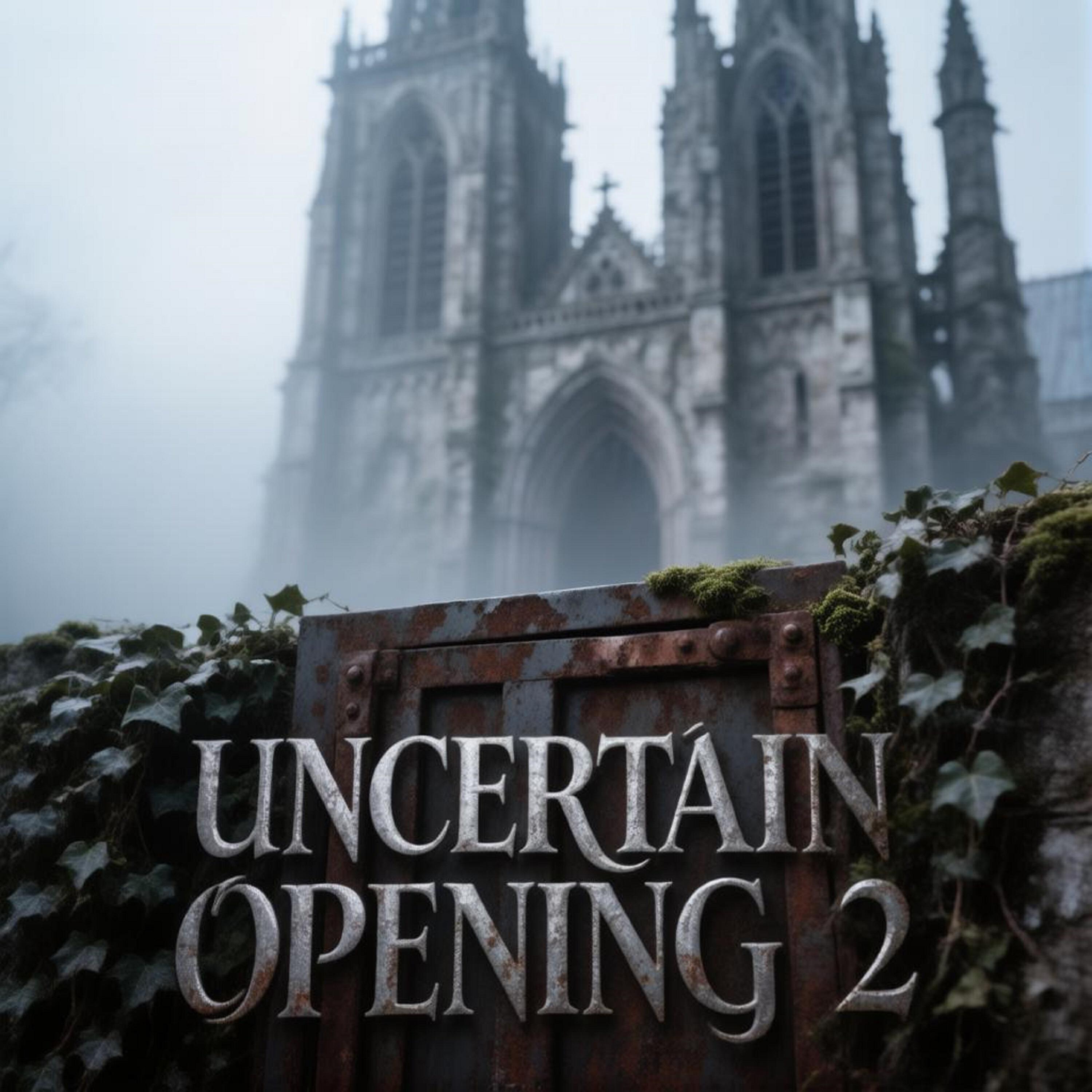 Релиз Uncertain Opening 2